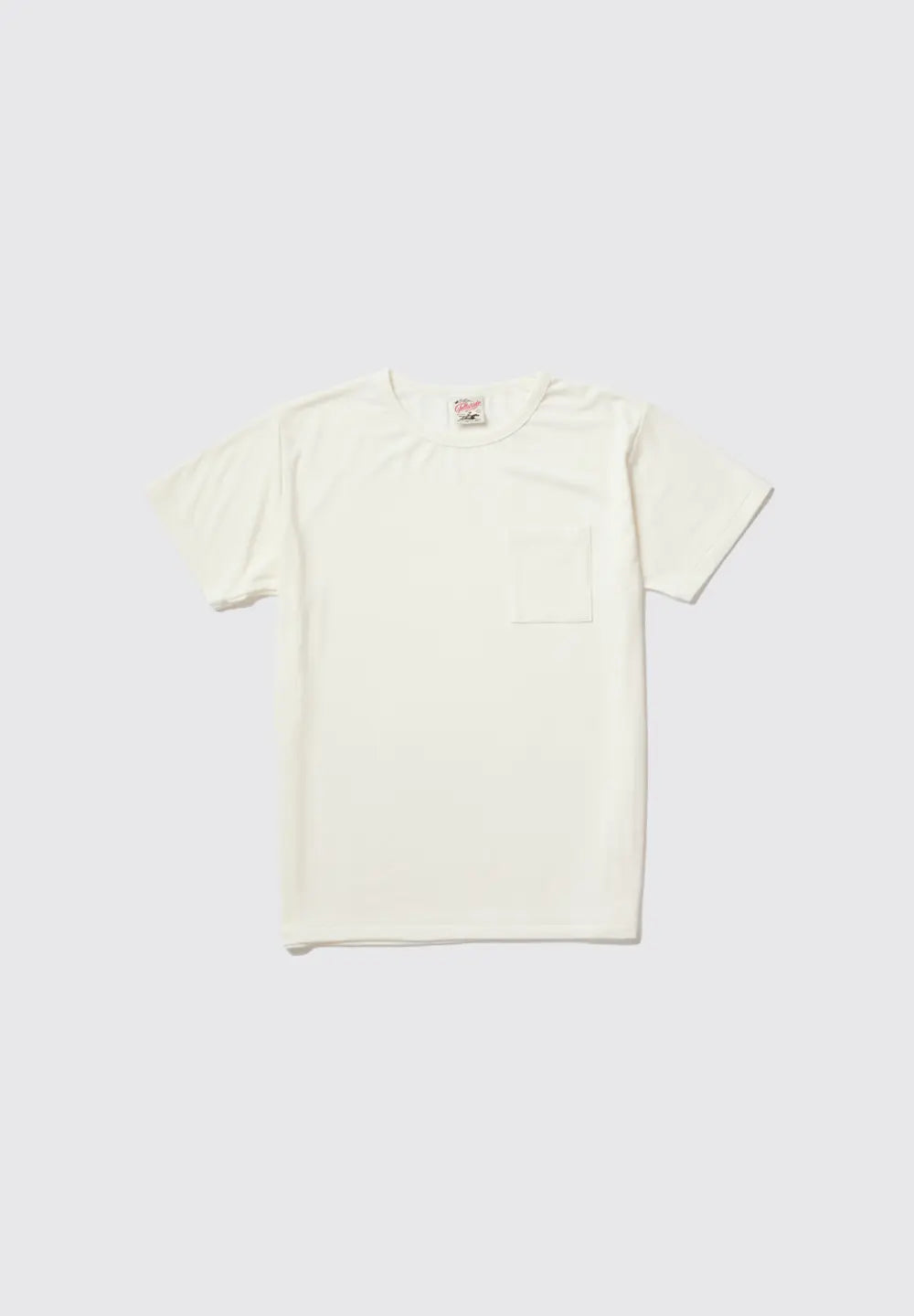 TELLURIDE POCKET T-SHIRT - OFF WHITE