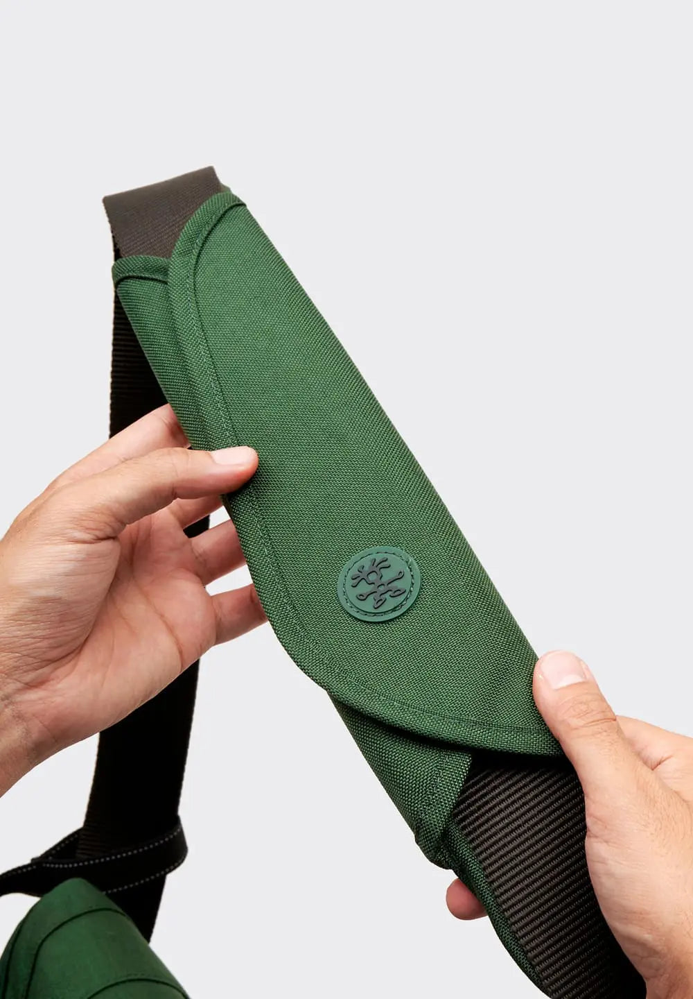 CRUMPLER COMPLETE SEED - DEEP GREEN - F