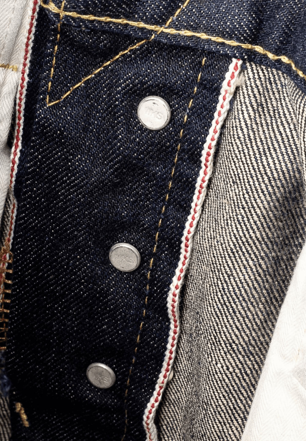 IRON HEART IH555 N - INDIGO