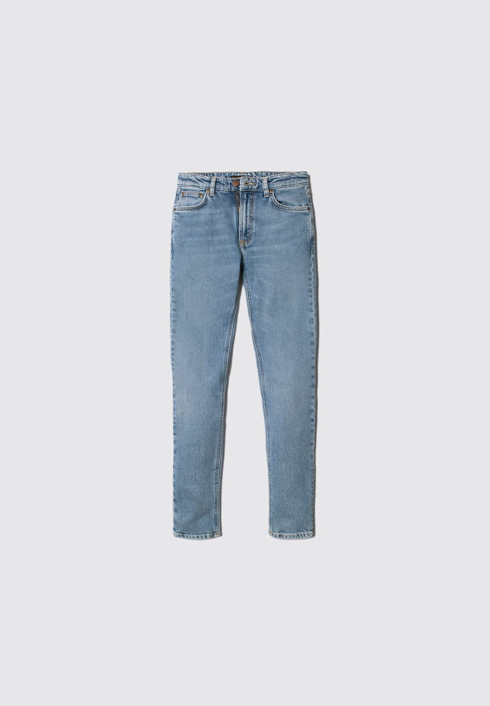 NUDIE JEANS MELLOW MAE - Bluebird