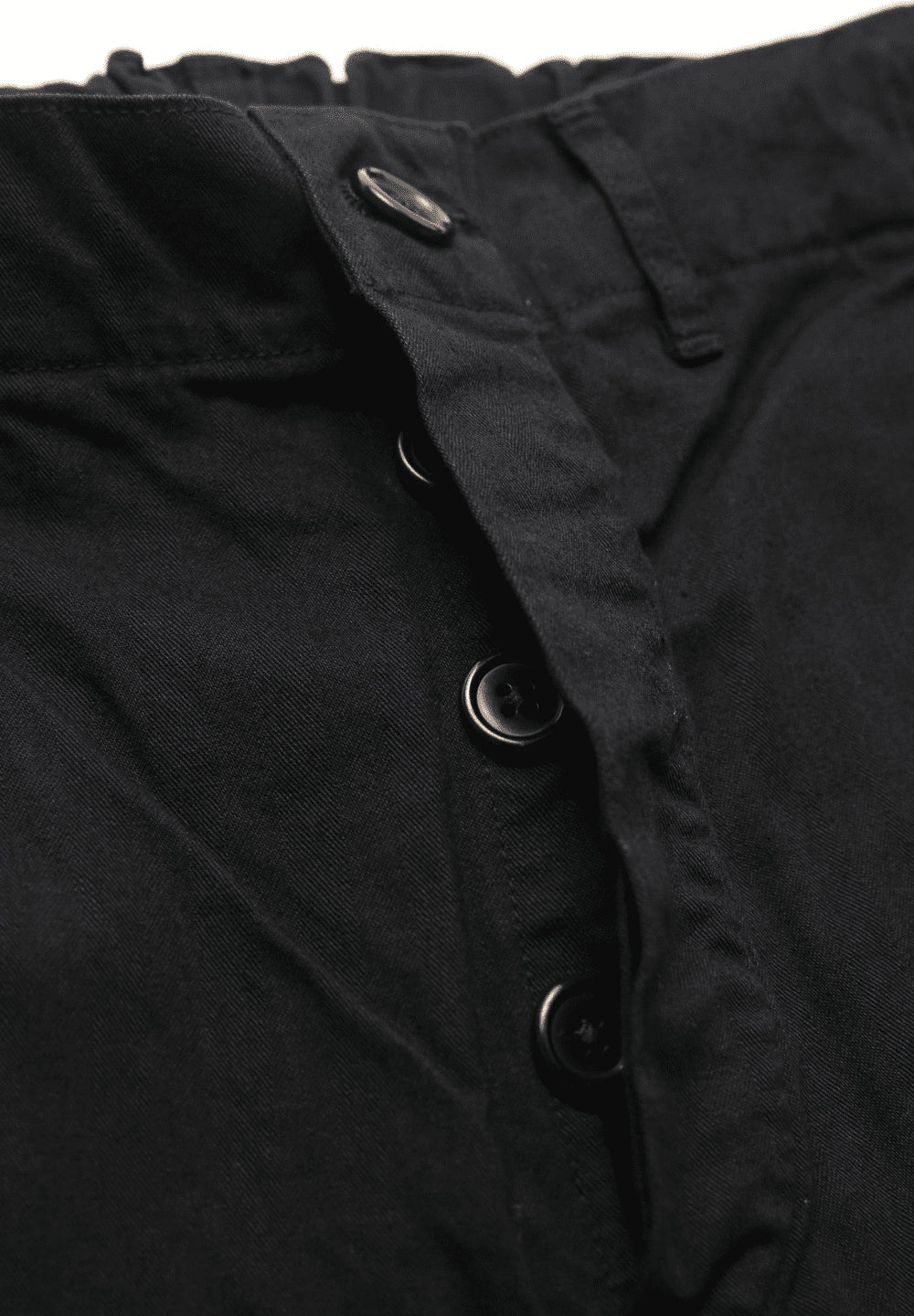 ORSLOW FRENCH WORK PANTS - BLACK