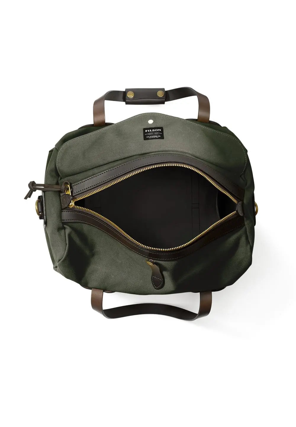 FILSON SMALL DUFFLE BAG - OTTER GREEN