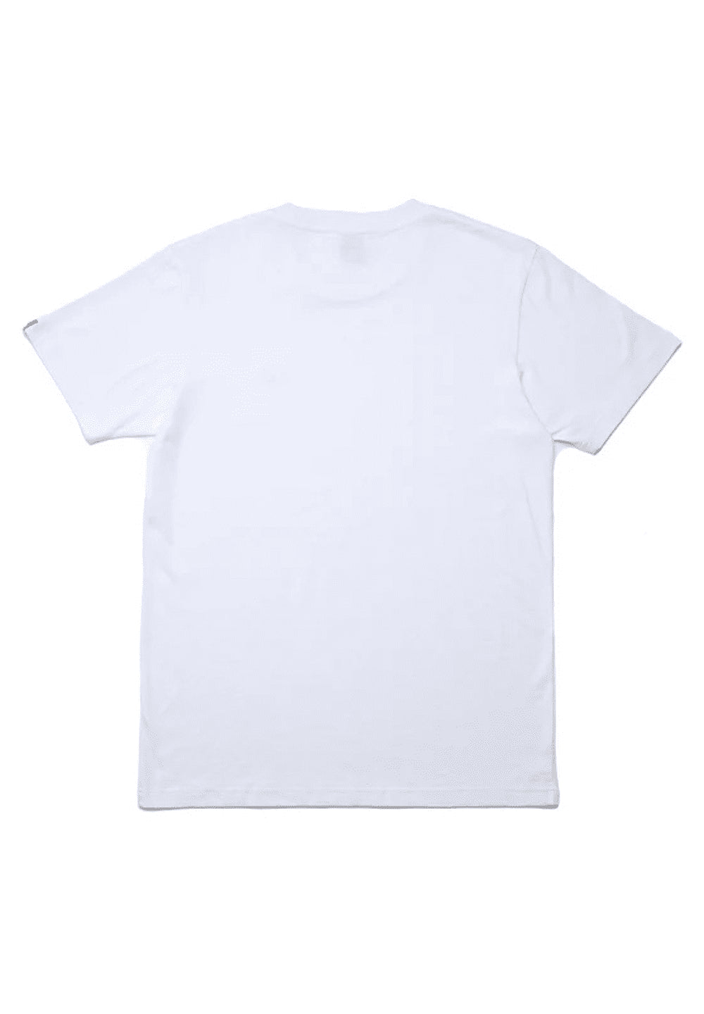 DEUS EX MACHINA SHIELD STANDARD T-SHIRT - WHITE