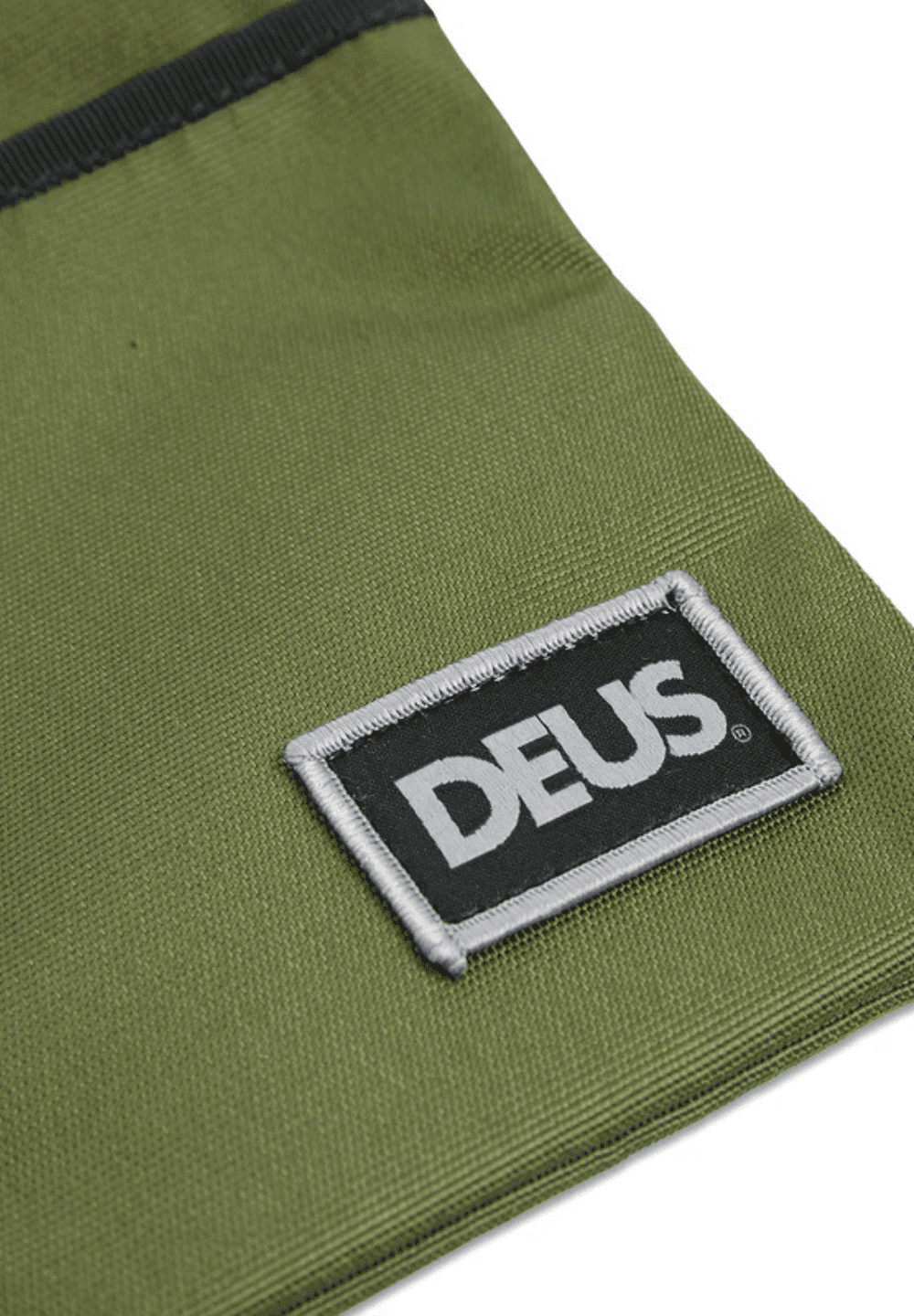 DEUS EX MACHINA TRANSIT SLING BAG - OLIVE