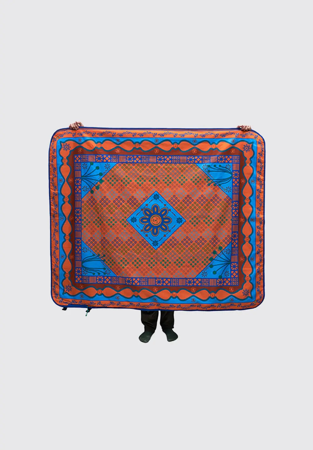 CRUMPLER FLYING CARPET - RUG PRINT