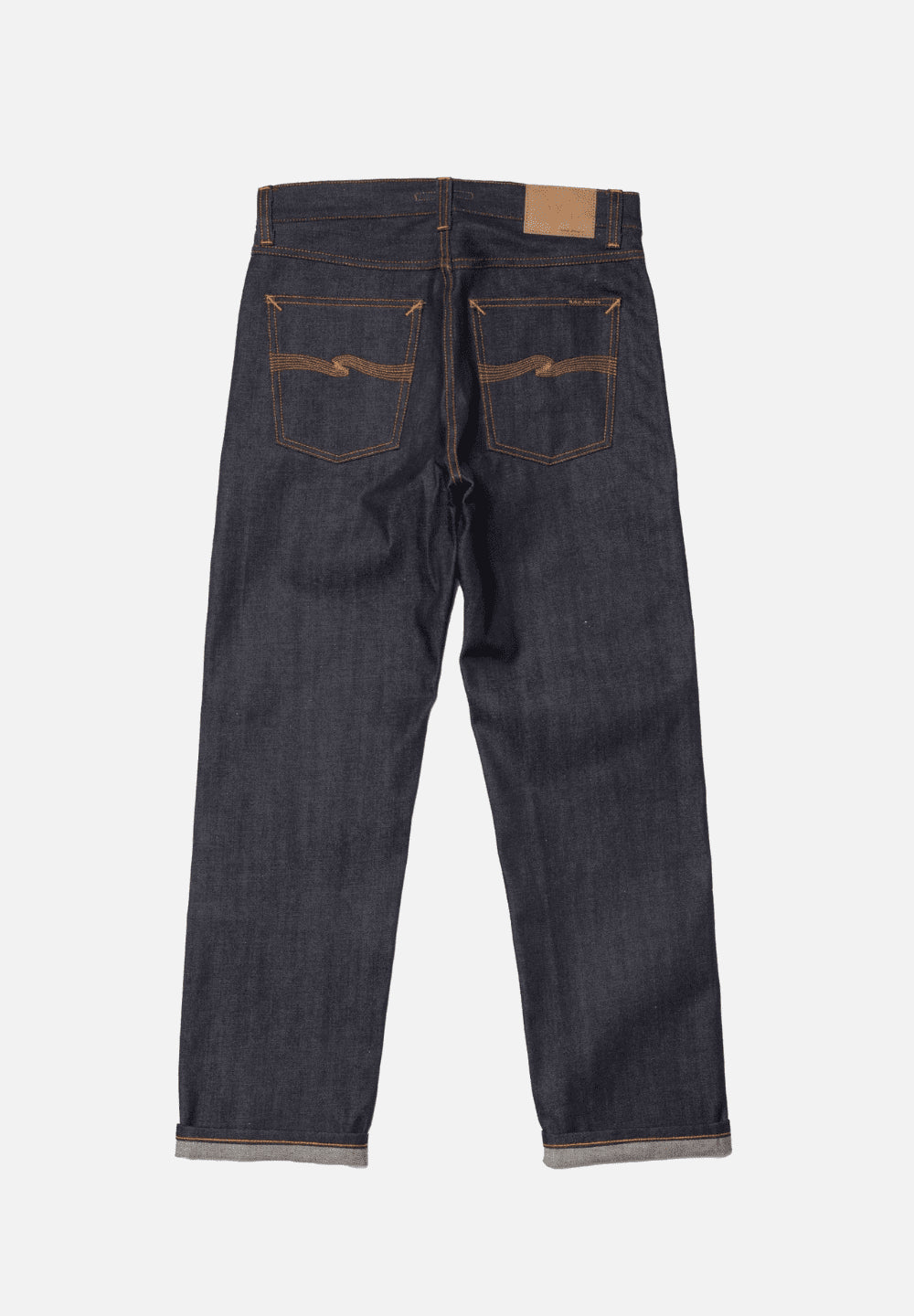 NUDIE Rad Rufus - Dry Selvage