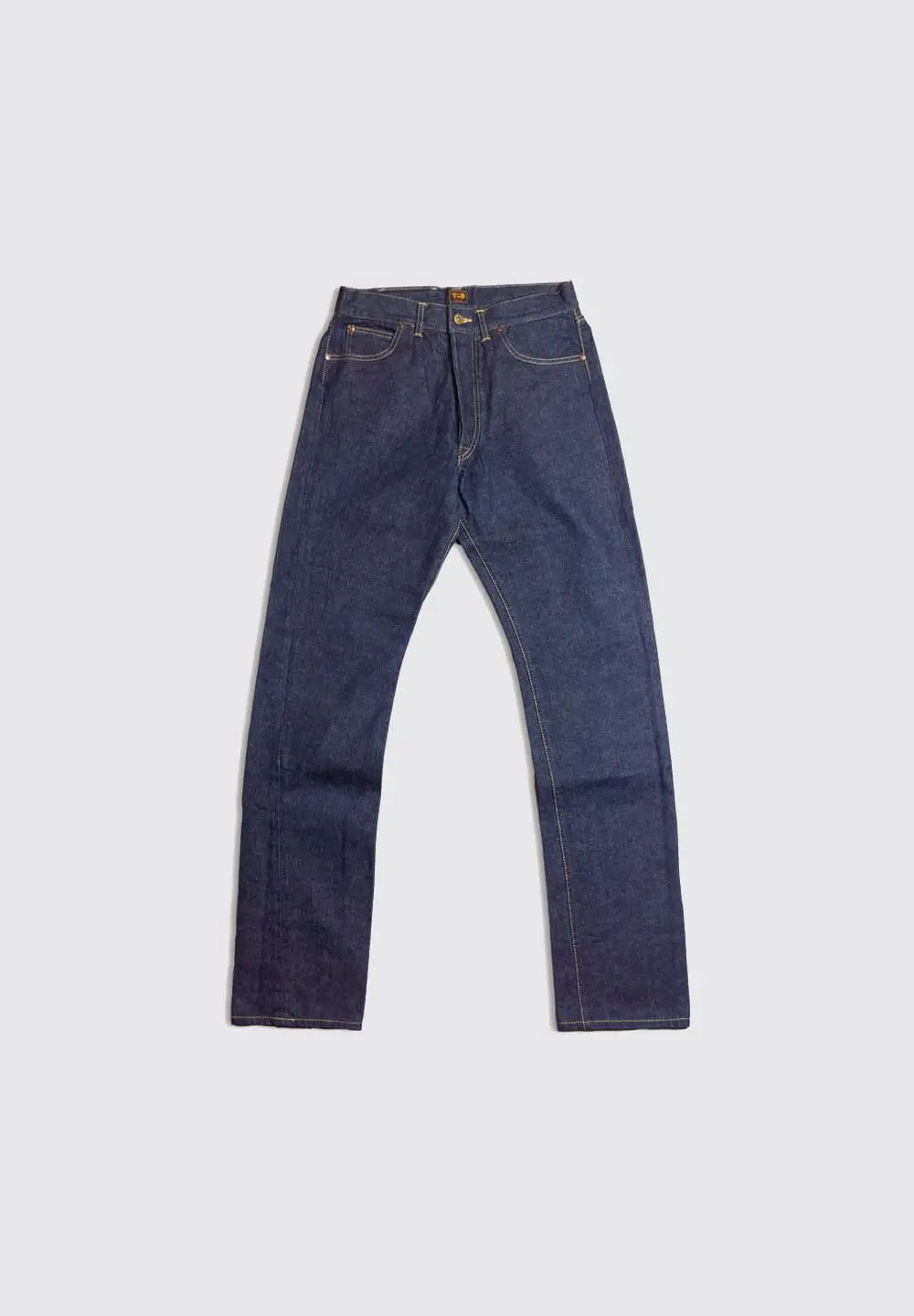TCB JEANS CATS DRIVE JEANS - INDIGO