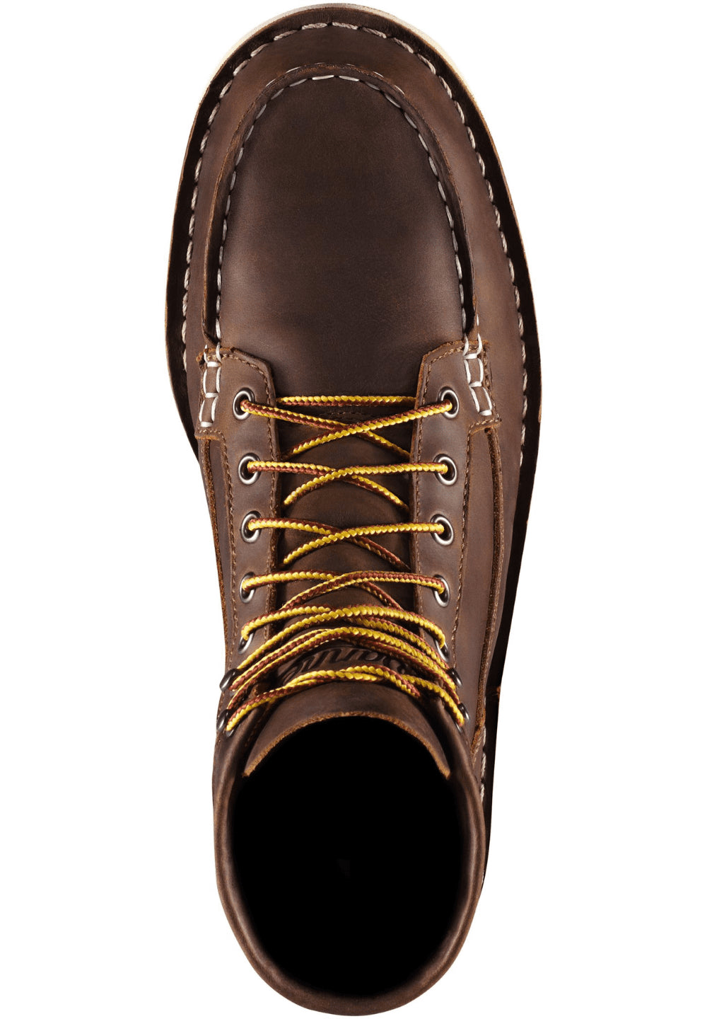 DANNER BULL RUN MOC TOE - BROWN