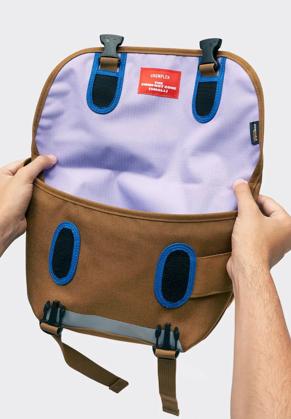 CRUMPLER COMFORT ZONE - GINGER - S