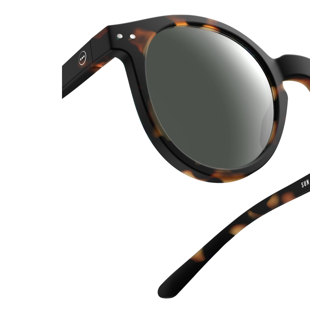 IZIPIZI SUN M TORTOISE - TORTOISE