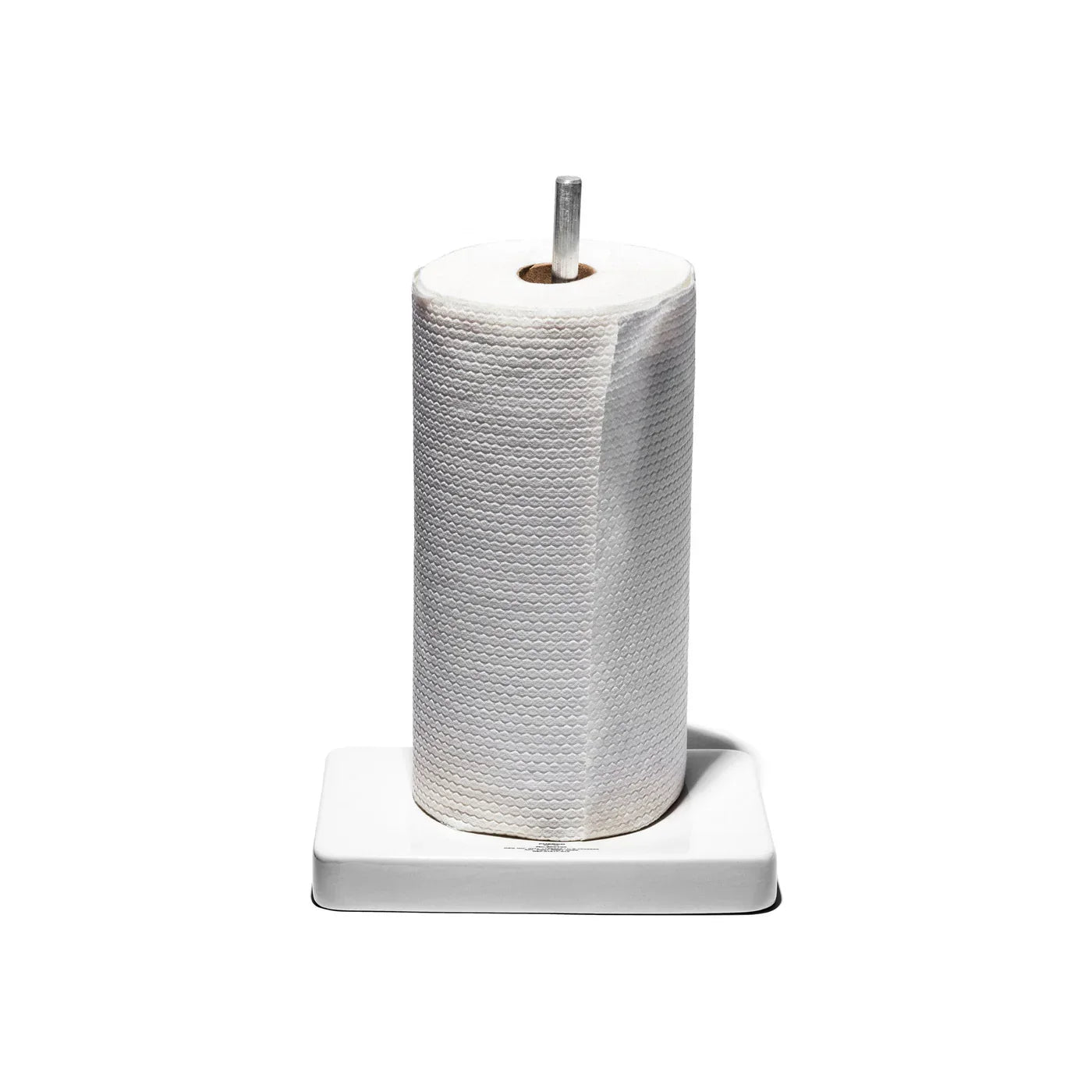 Puebco Kitchen Paper Stand — No Color — front view