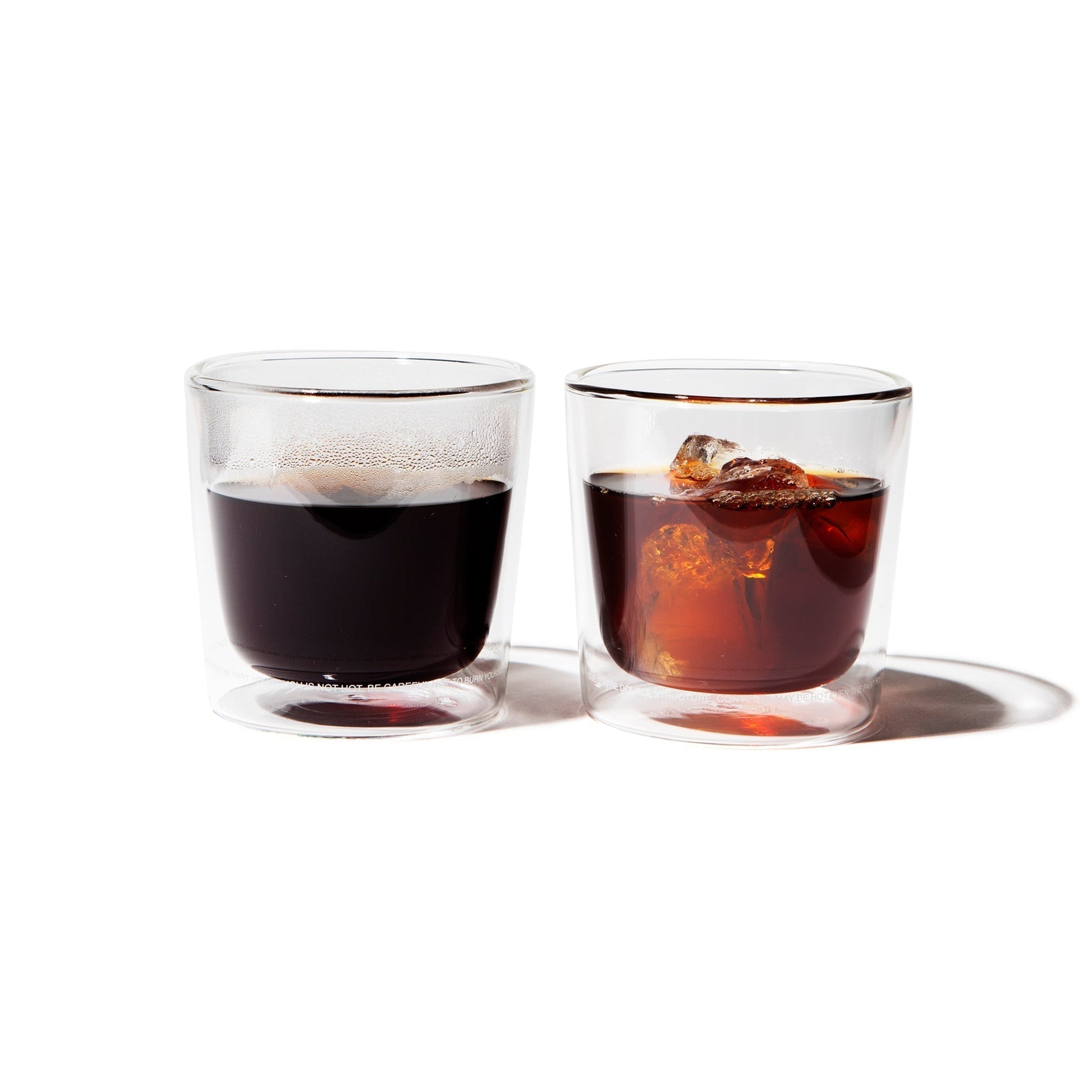 PUEBCO DOUBLE WALL CUP / Large