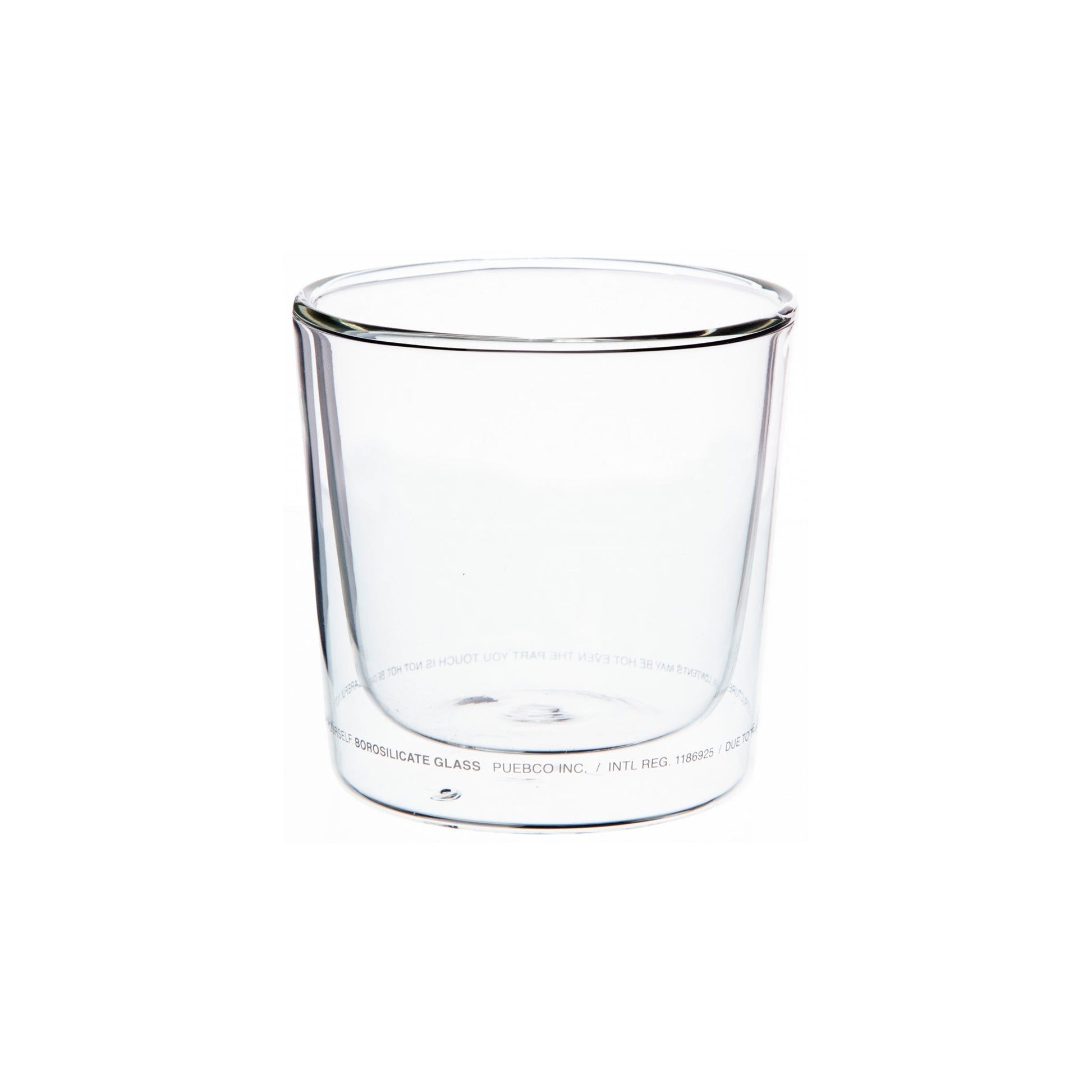 PUEBCO DOUBLE WALL CUP / Large