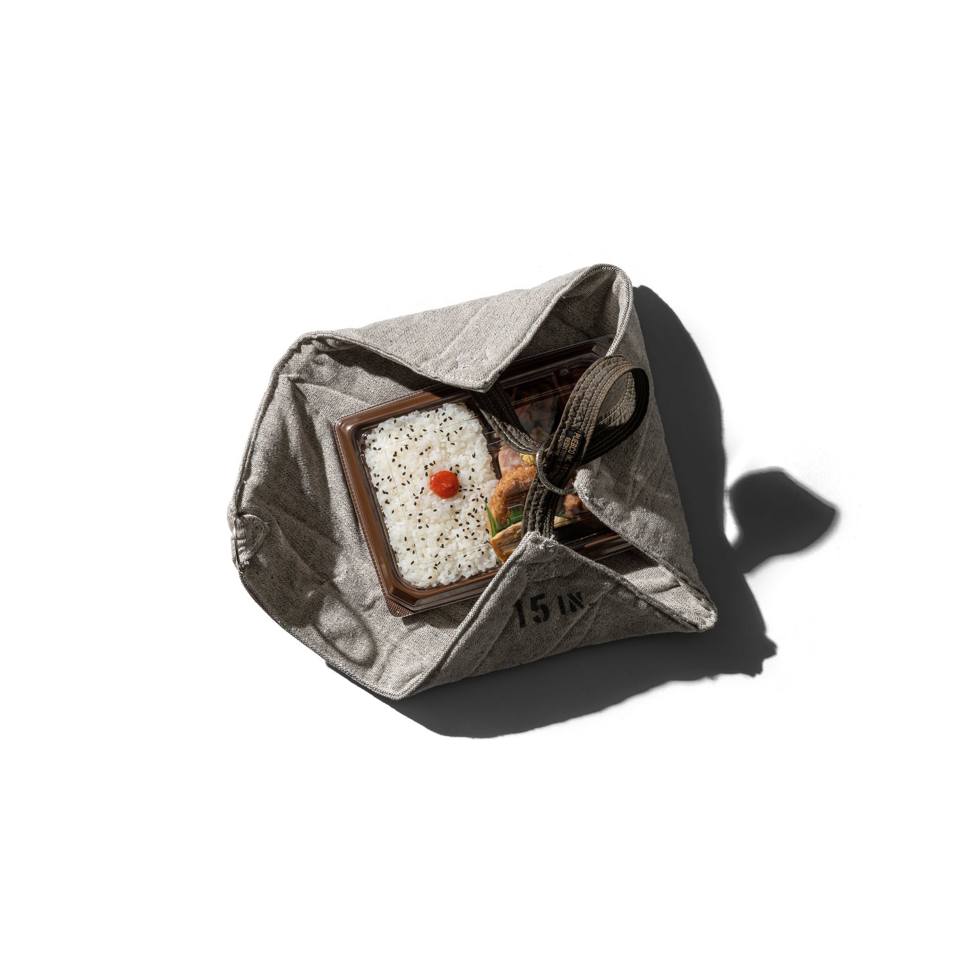 Puebco Takeaway Bag / Lunch — front view