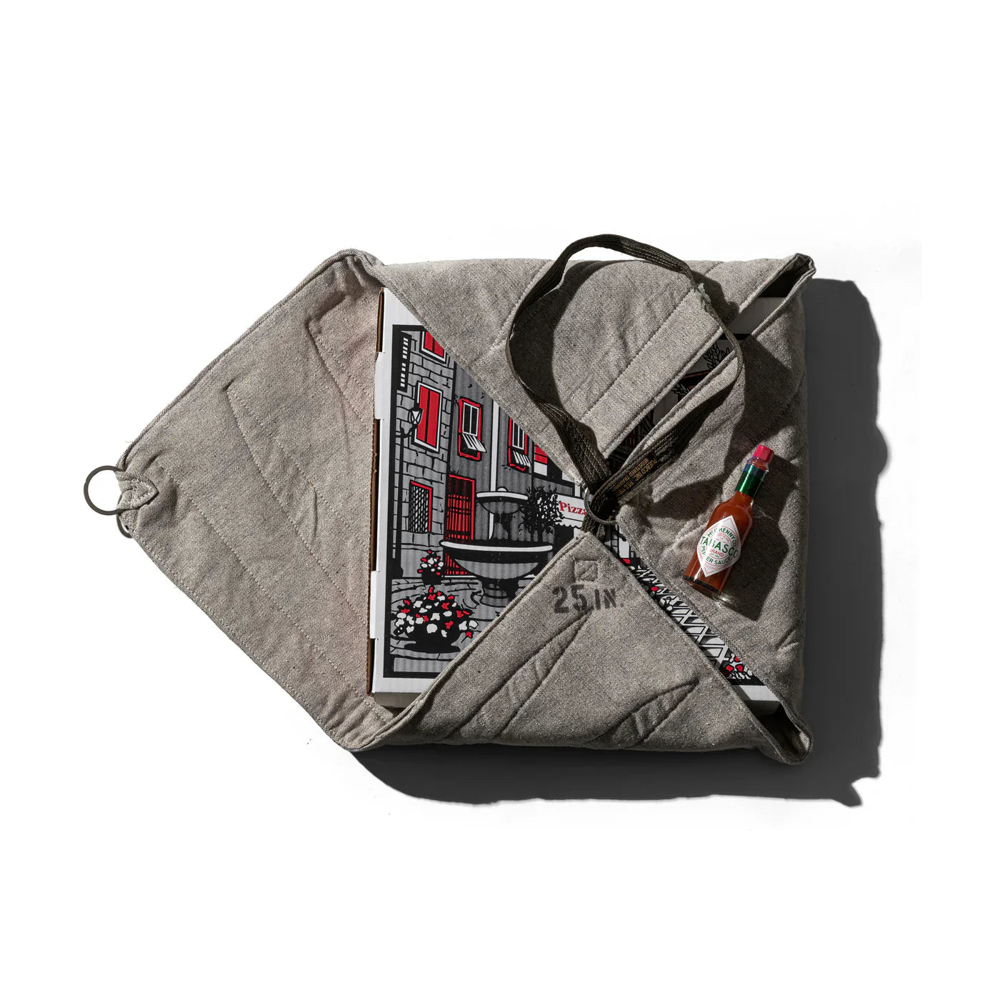 Puebco Takeaway Bag Pizza — No Color — view 3