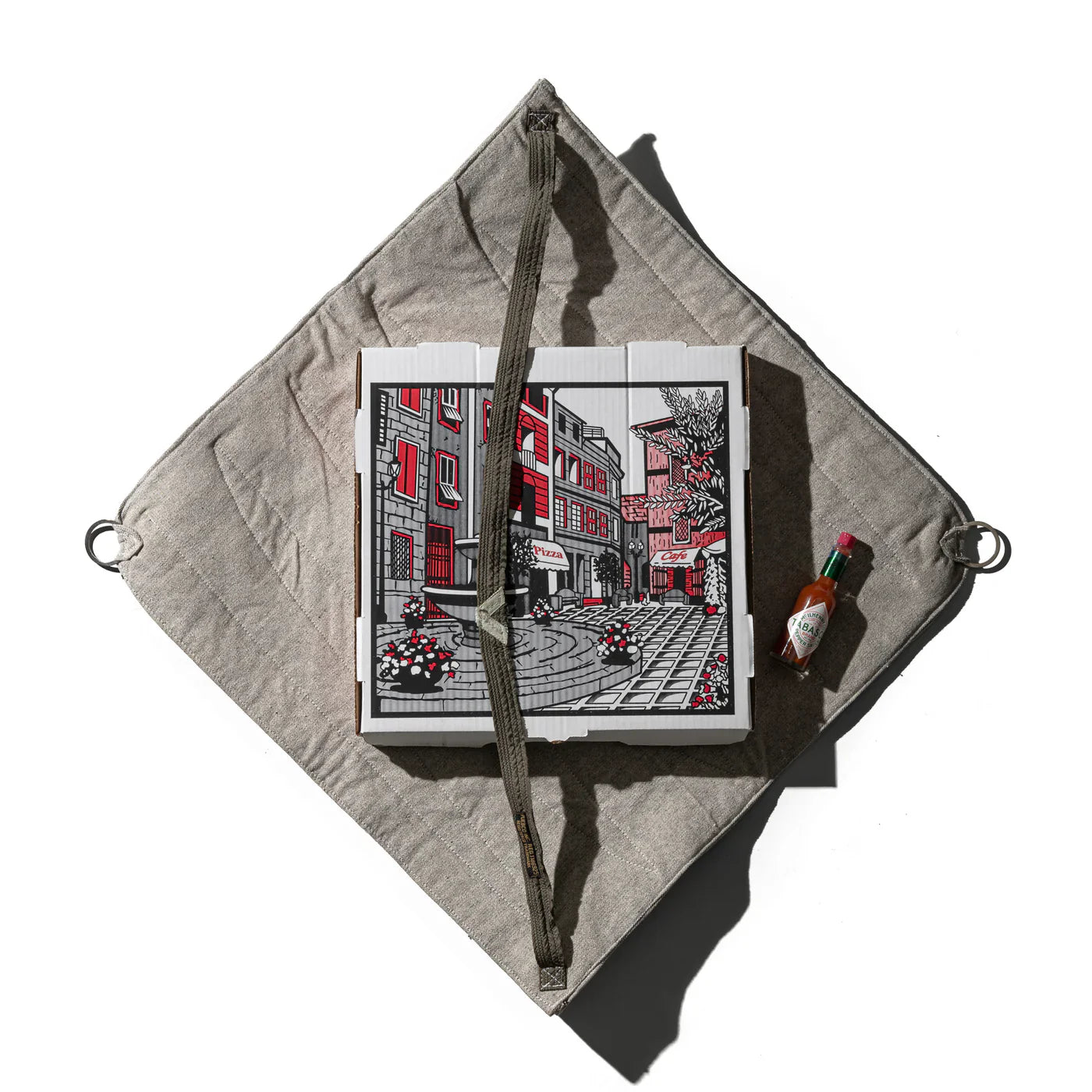 Puebco Takeaway Bag Pizza — No Color — view 6