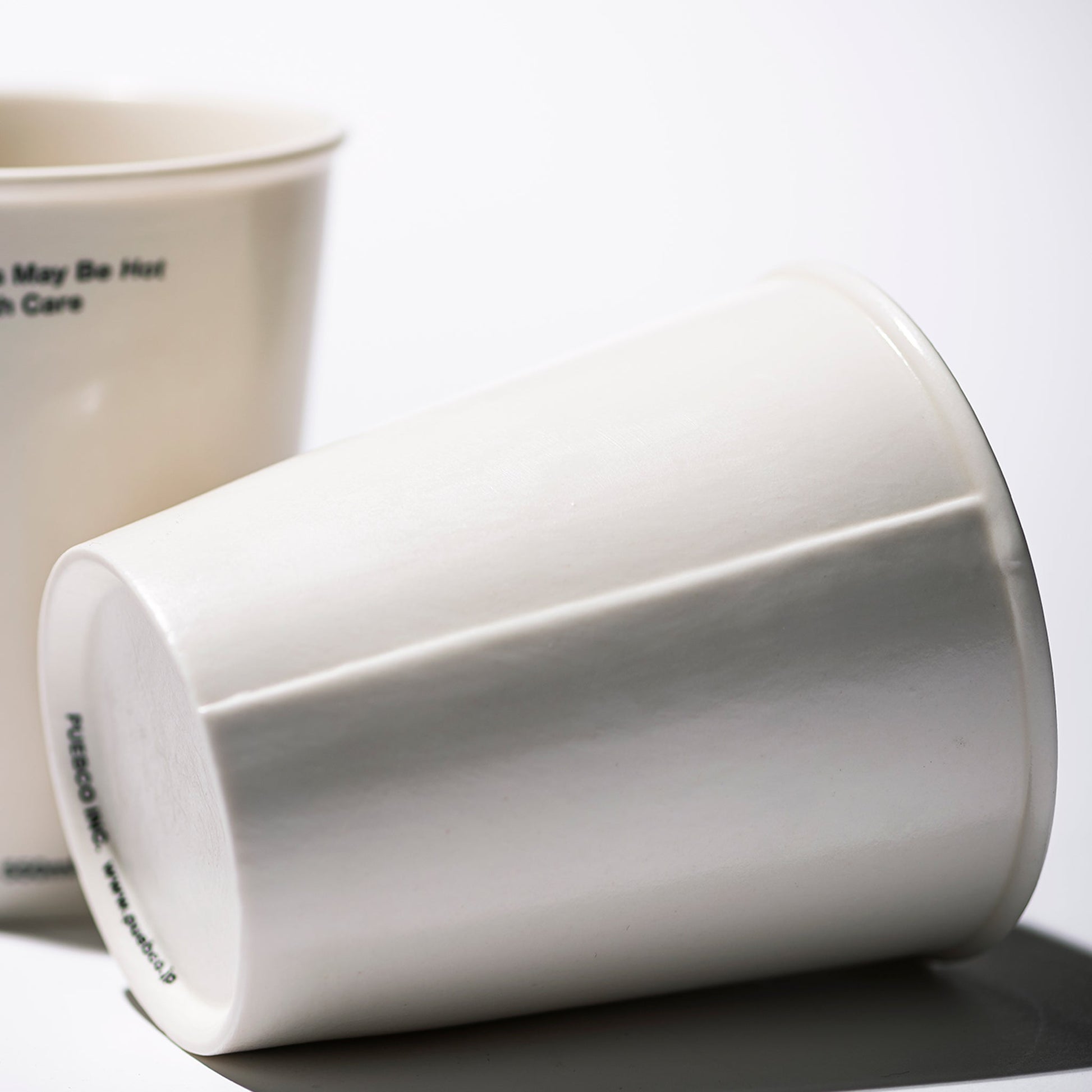 Puebco Not Paper Cup / Instant Noodle — view 6
