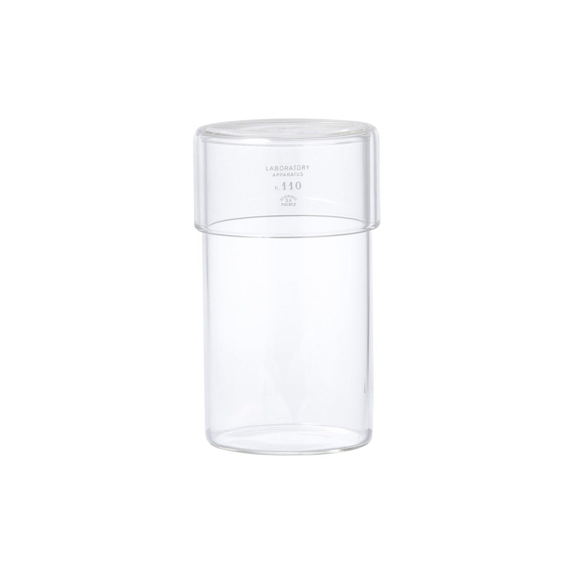 PUEBCO TUMBLER WITH LID