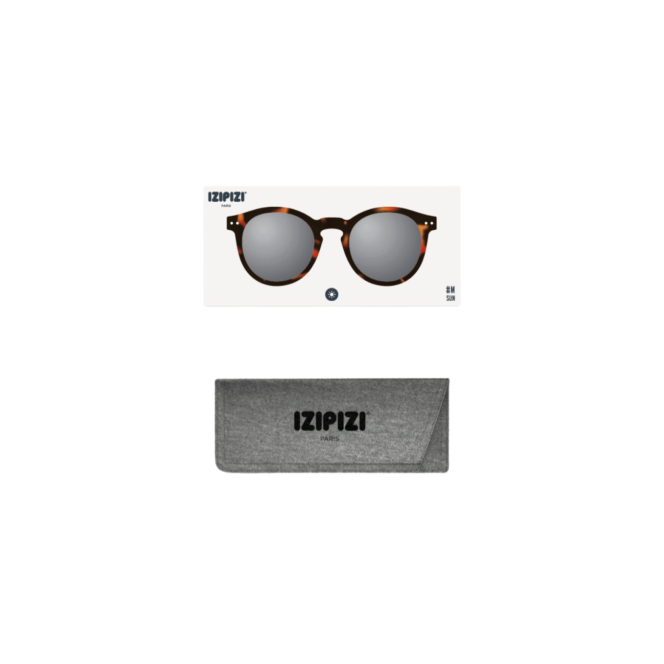 IZIPIZI SUN M TORTOISE - TORTOISE
