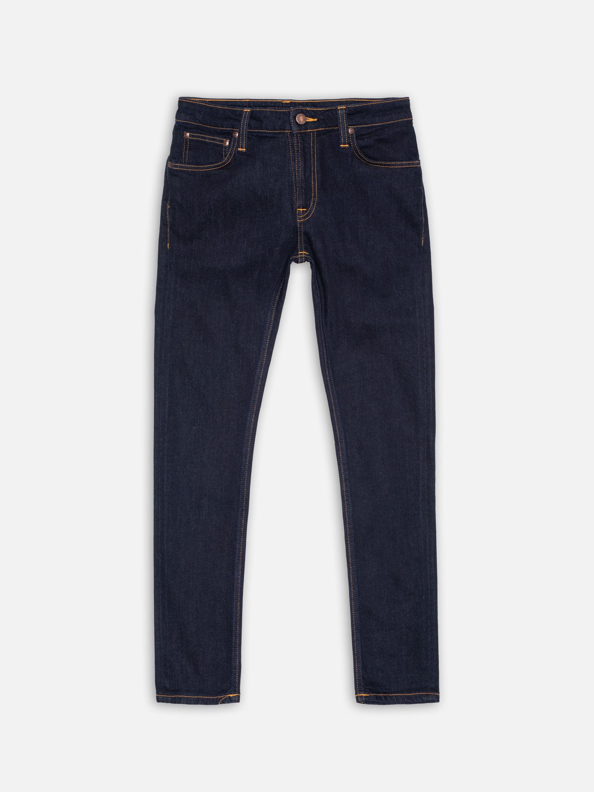 [PRE-ORDER] Skinny Lin Dry Deep Orange