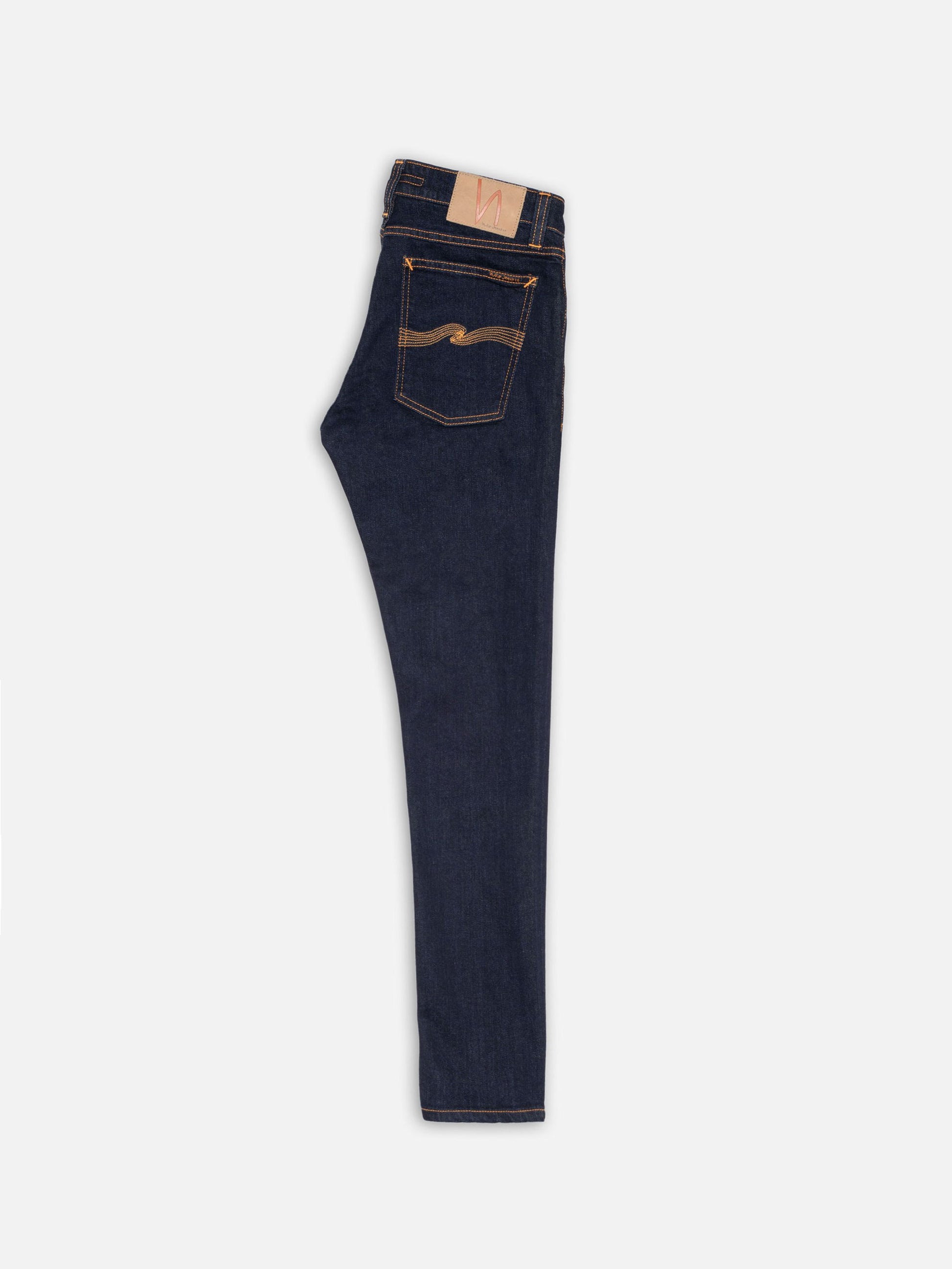 [PRE-ORDER] Skinny Lin Dry Deep Orange