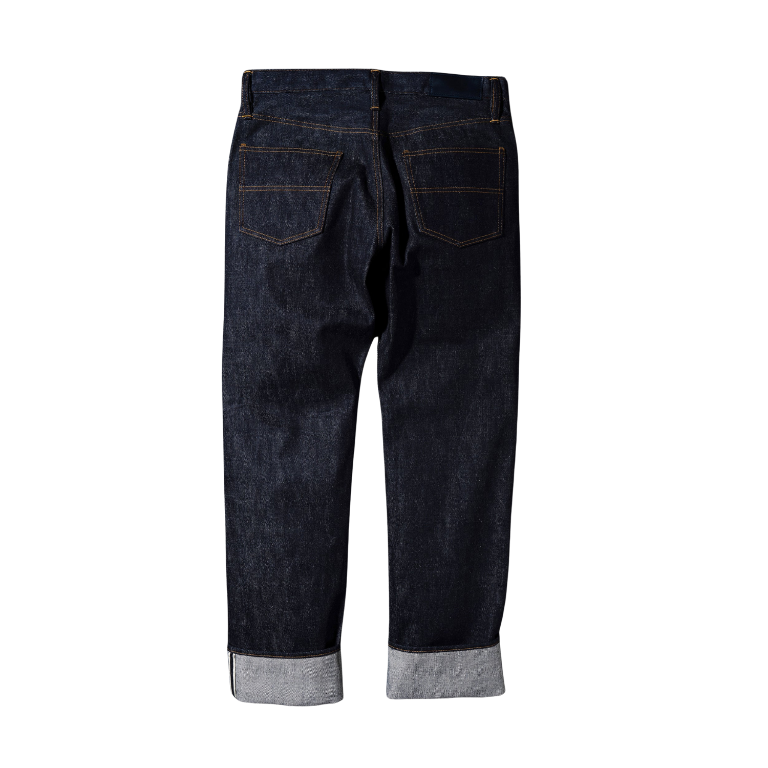 BIG JOHN R008 (000W) RARE JEANS STRAIGHT FIT - INDIGO
