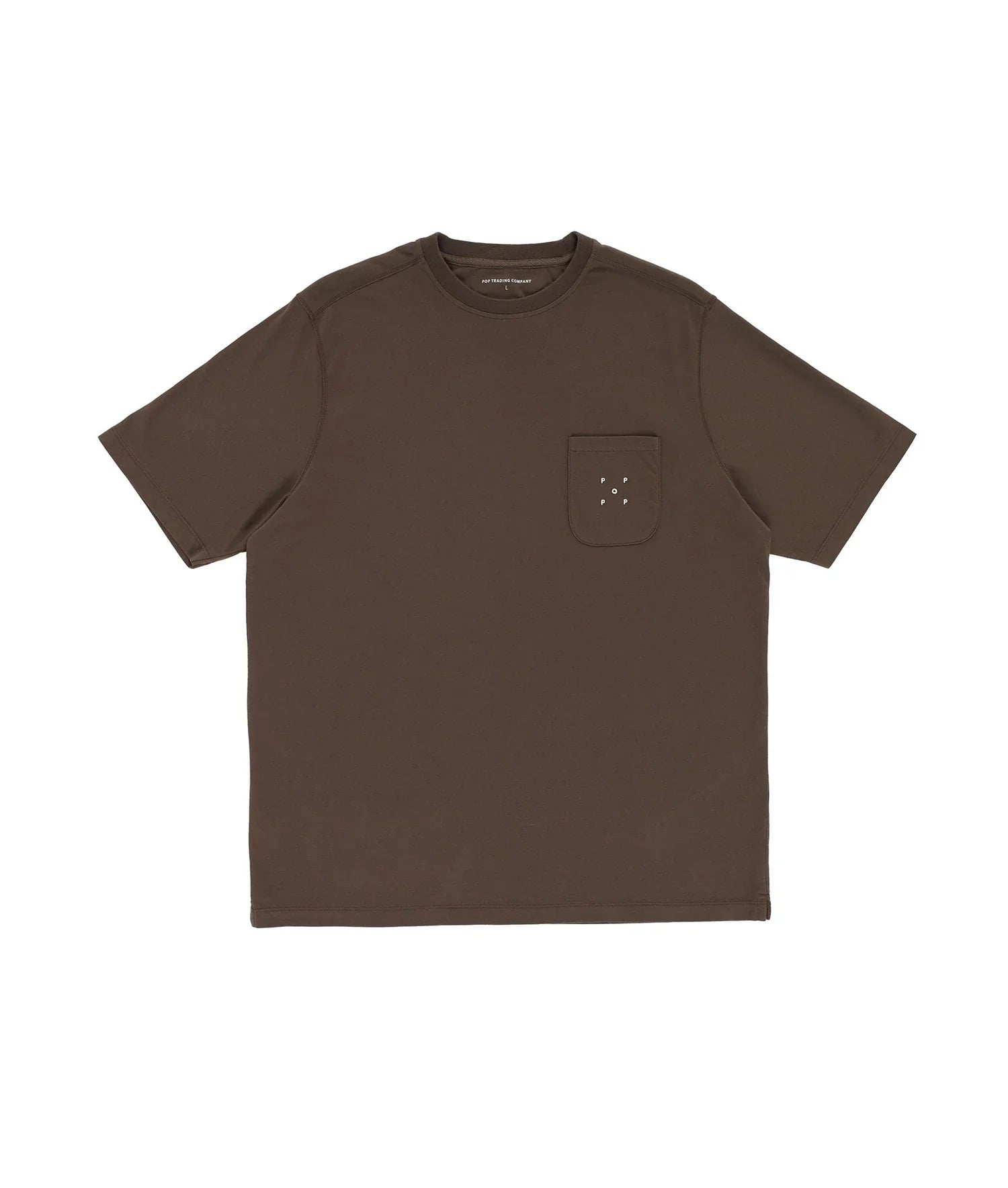 POP TRADING COMPANY POCKET TSHIRT - DELICIOSO
