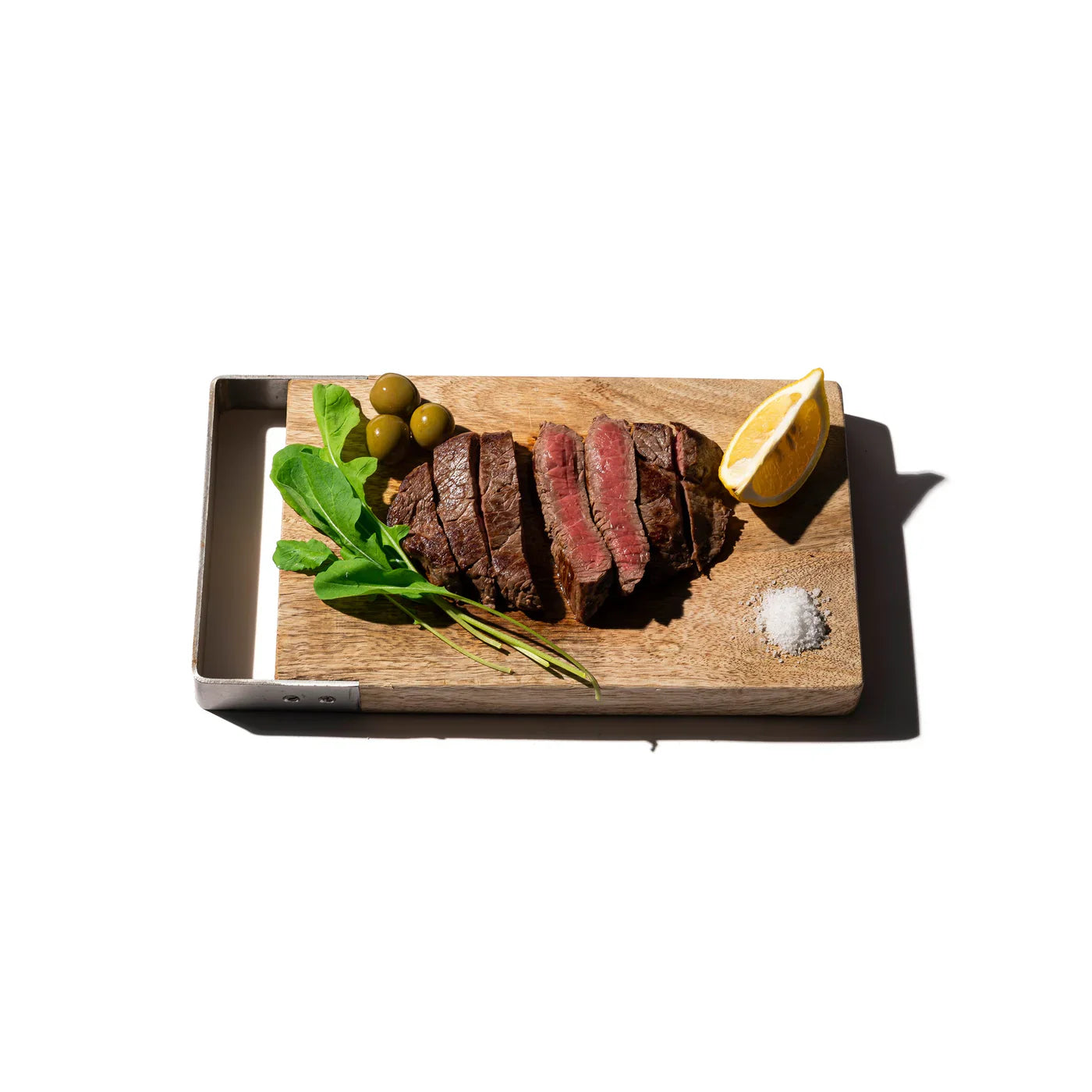 Puebco Cutting Board 17 X 27cm — front view