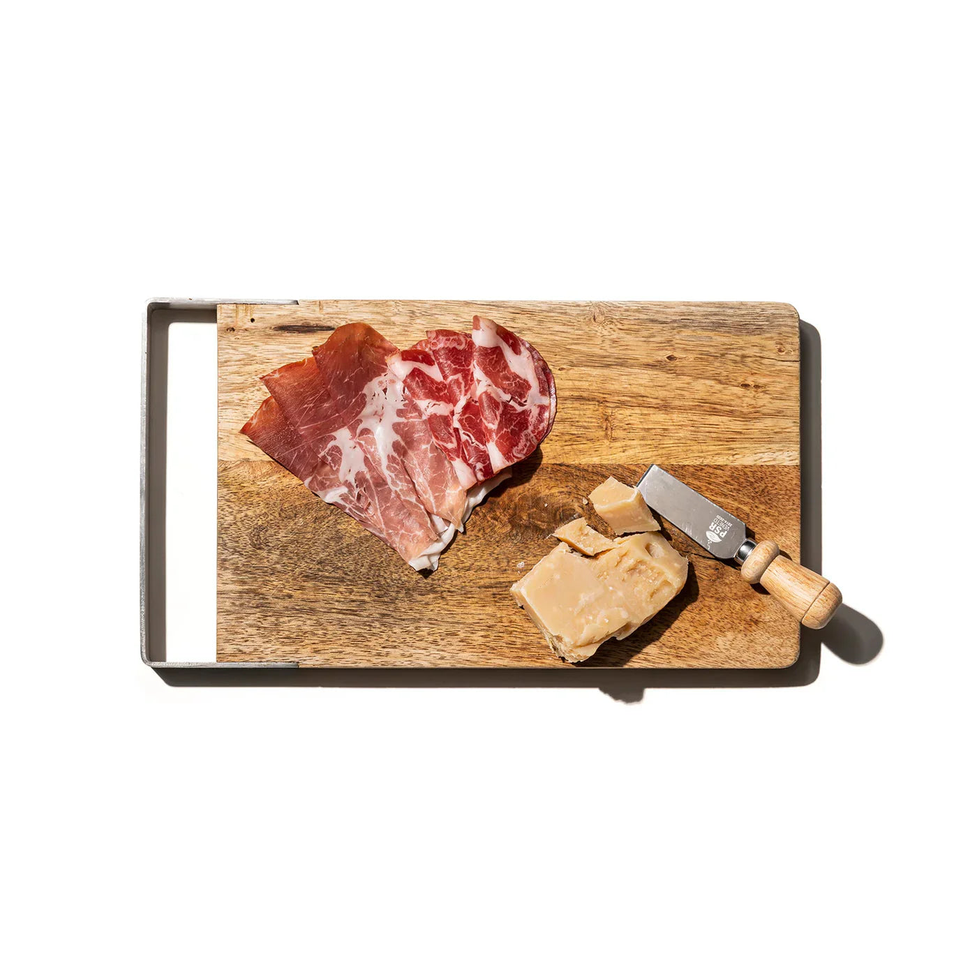 Puebco Cutting Board 20 X 32cm — front view