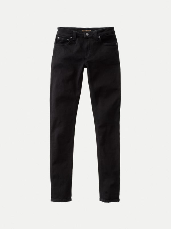 [PRE-ORDER] Skinny Lin Black Black