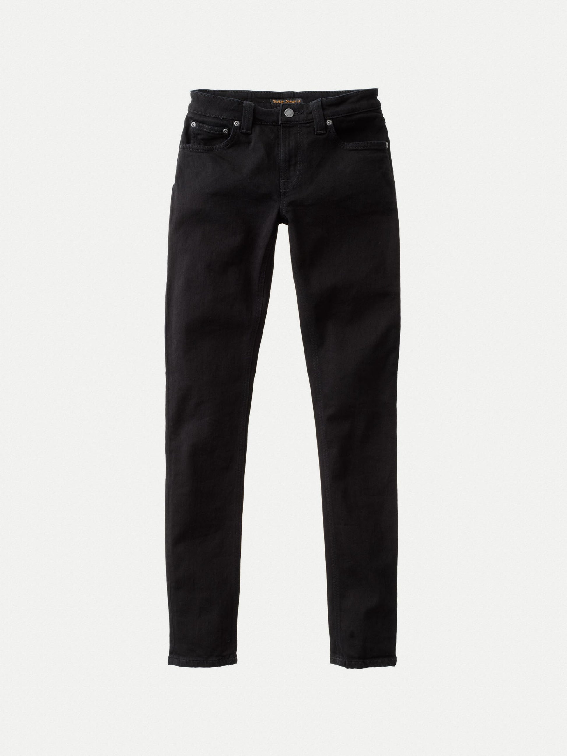 [PRE-ORDER] Skinny Lin Black Black