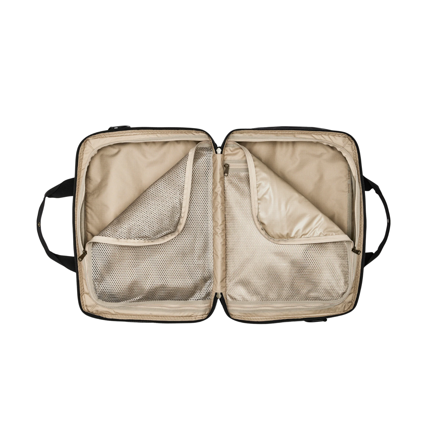 FILSON SURVEYOR PULLMAN PACK - BLACK