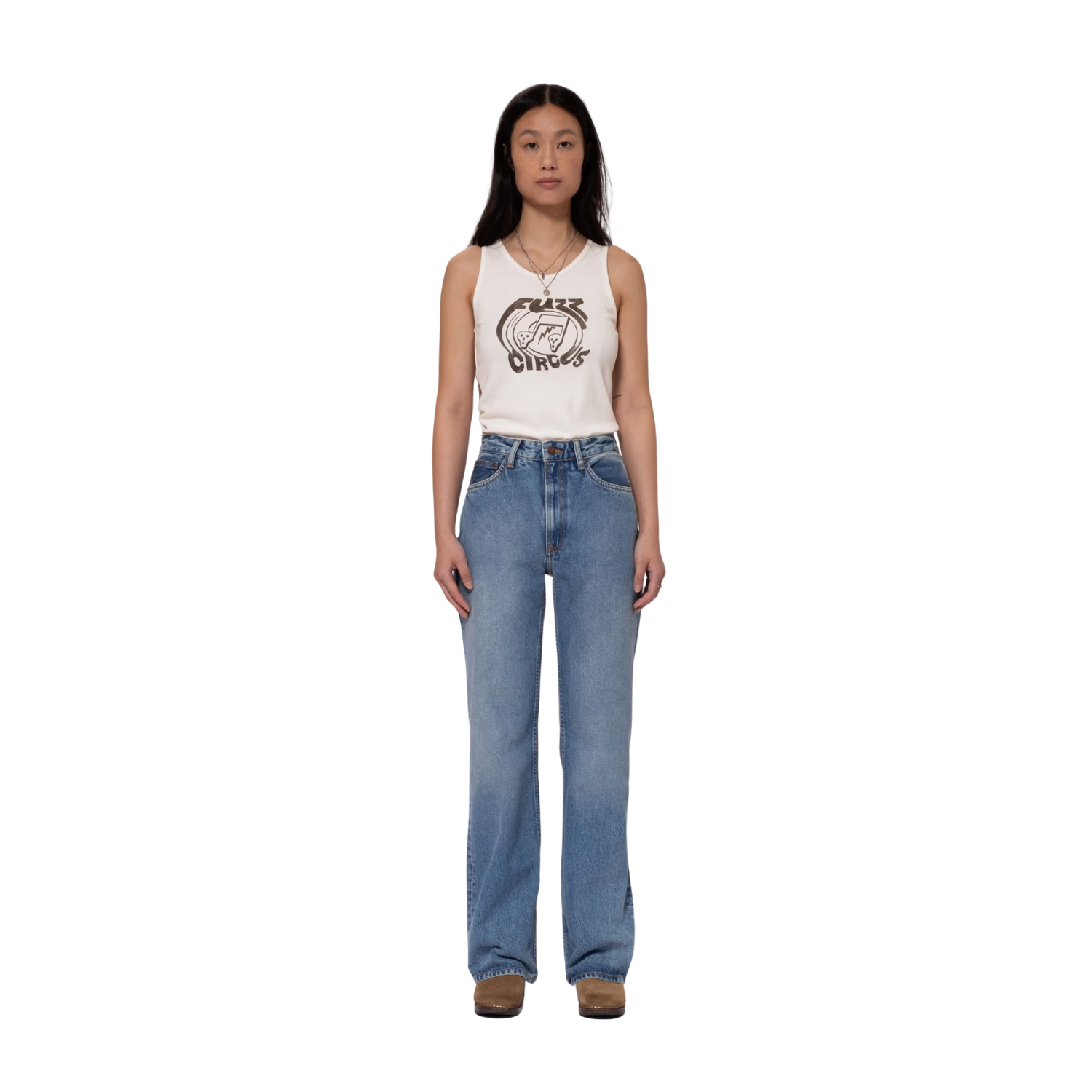 NUDIE Clean Eileen - Vintage Dreams