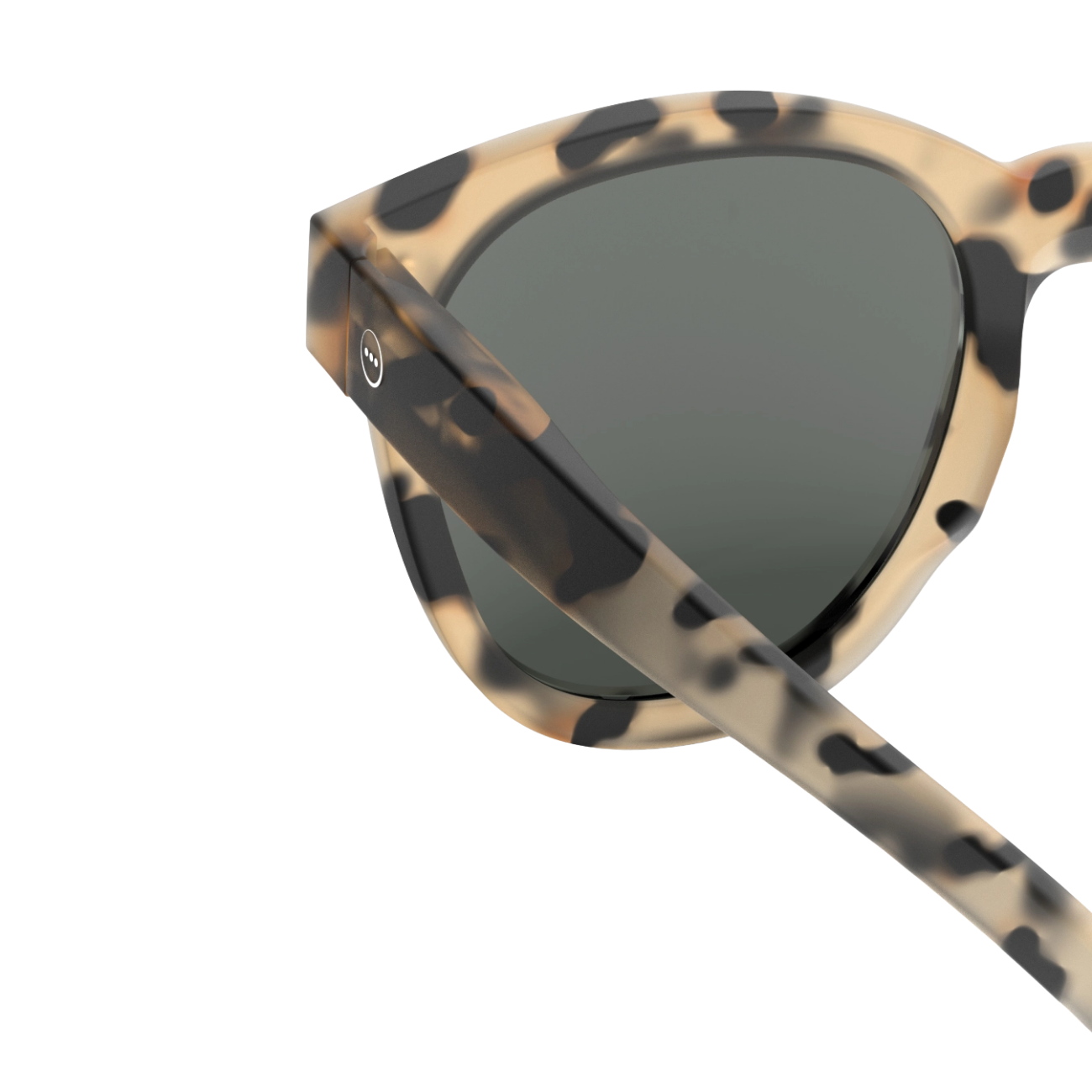 IZIPIZI SUN N LIGHT TORTOISE - LIGHT TORTOISE