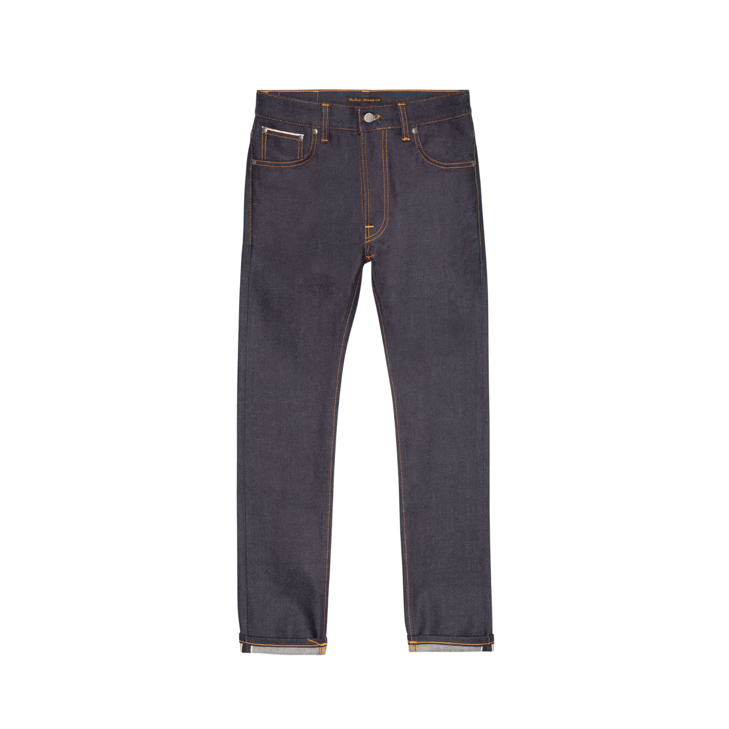 NUDIE LEANDEAN - DRY JAPAN SELVAGE