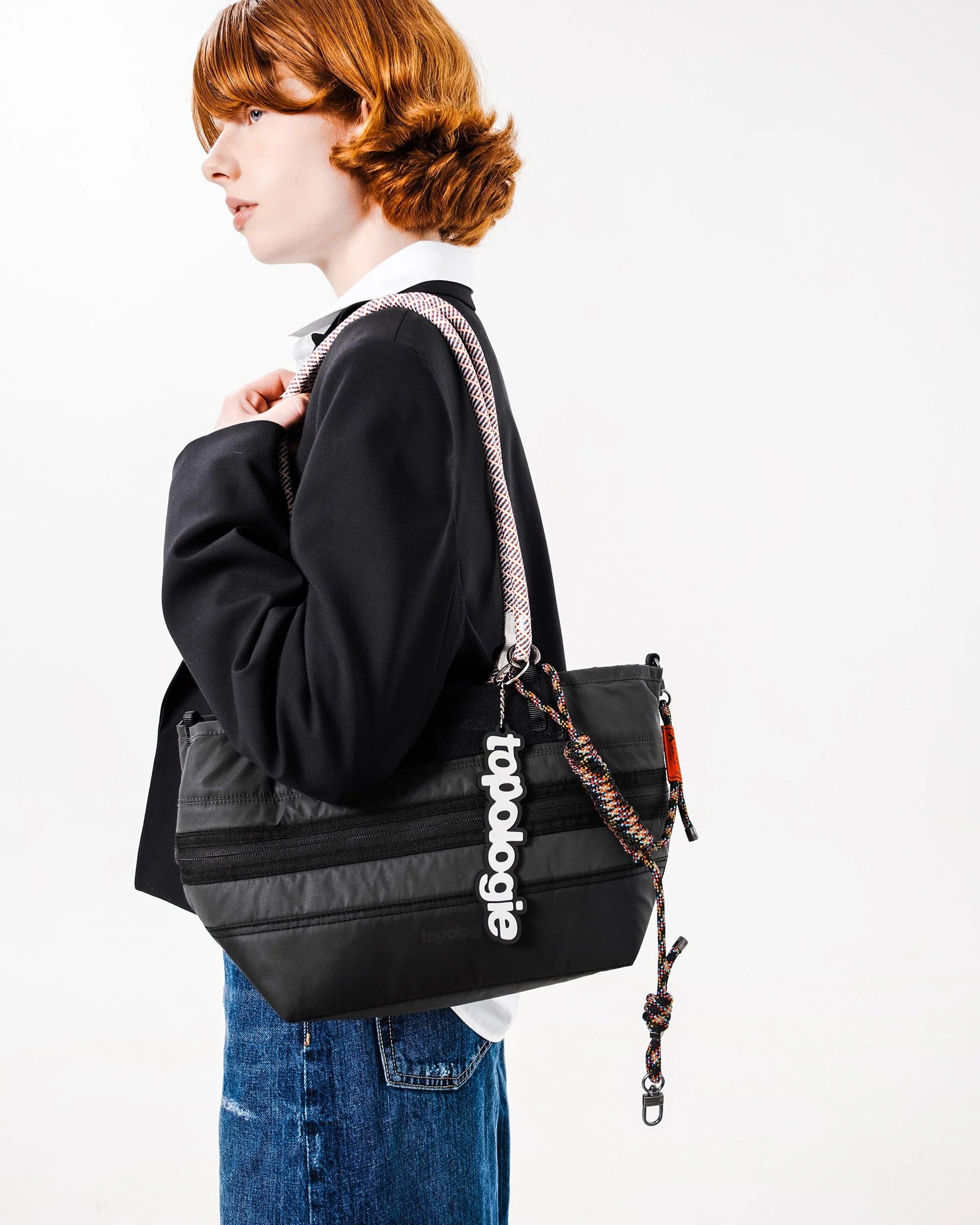 TOPOLOGIES WARES STRAP 6.0MM ROPE