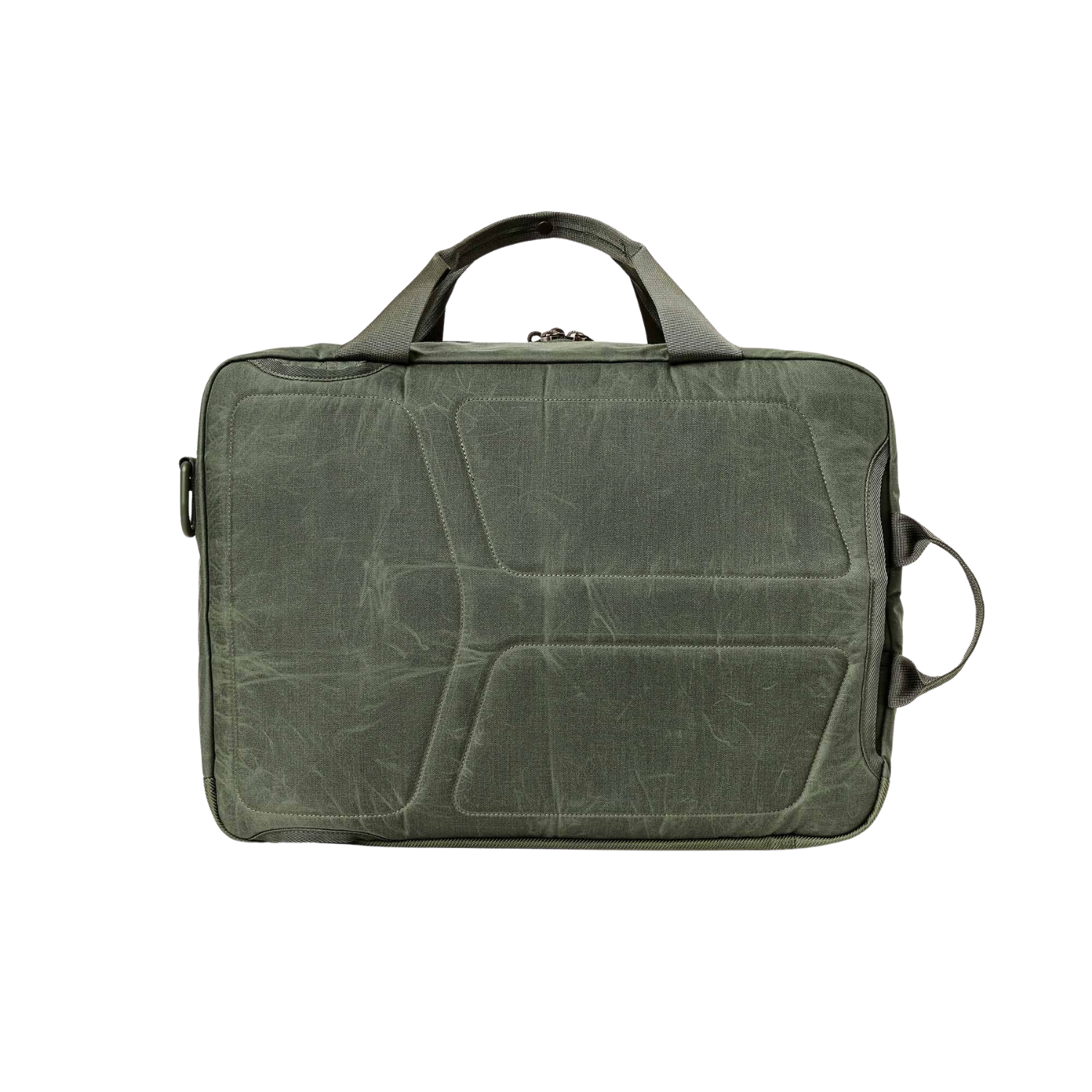 FILSON SURVEYOR PULLMAN PACK - SERVICE GREEN