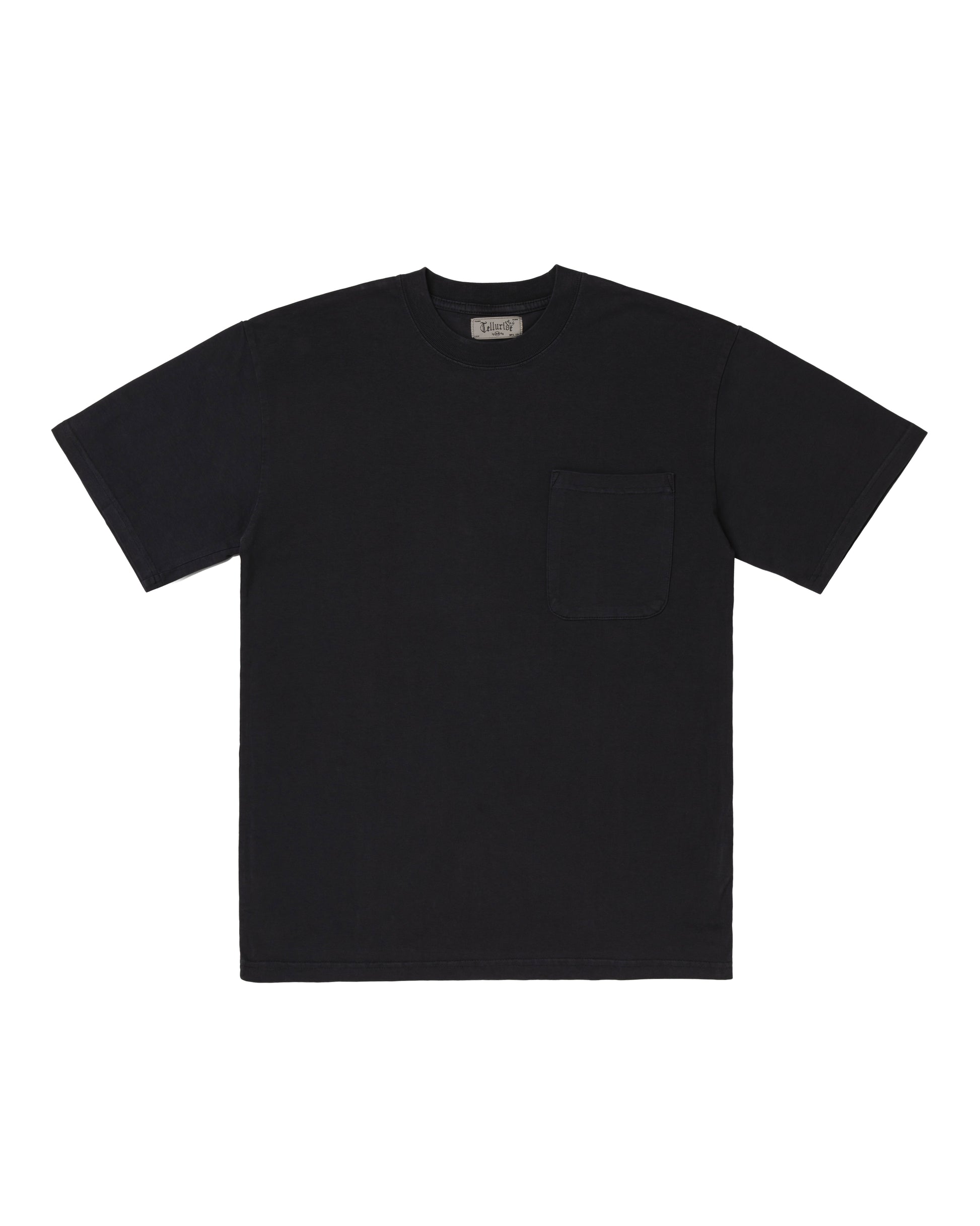 TELLURIDE PIT CREW POCKET TEE