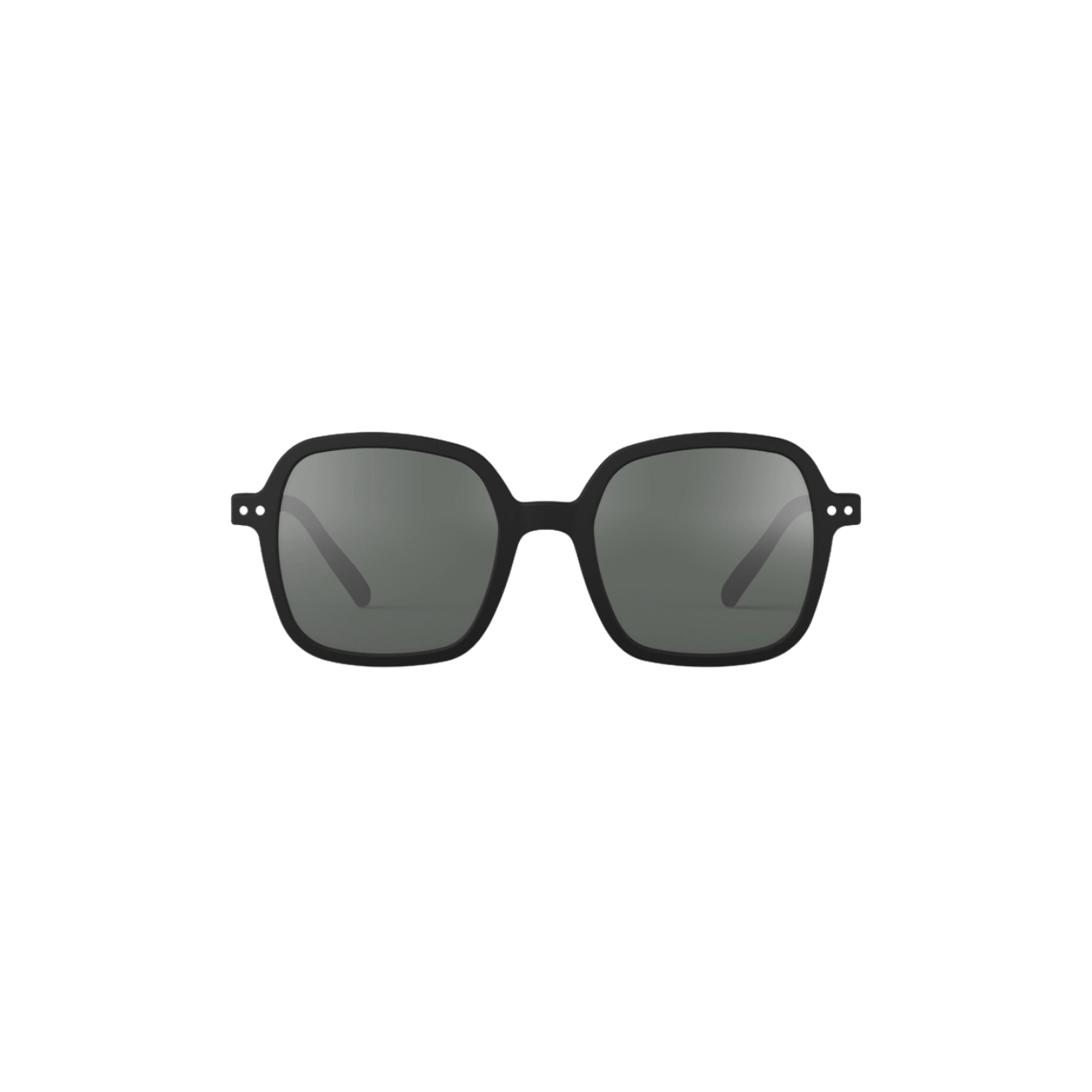 IZIPIZI SUN OFFICE BLACK GREY LENSES - BLACK
