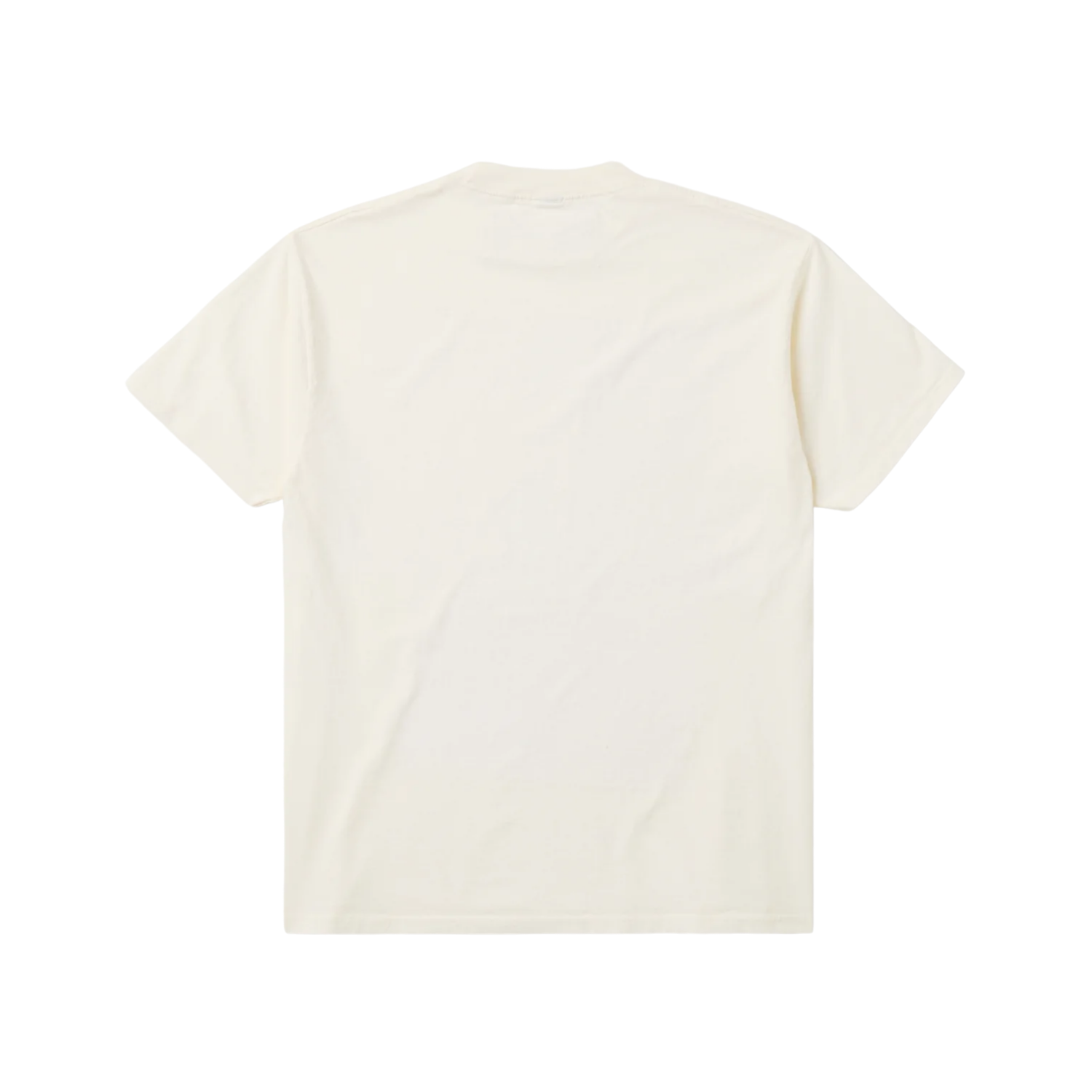 ONE OF THESE DAYS BURNS MUCH BRIGHTER T-SHIRT - BONE