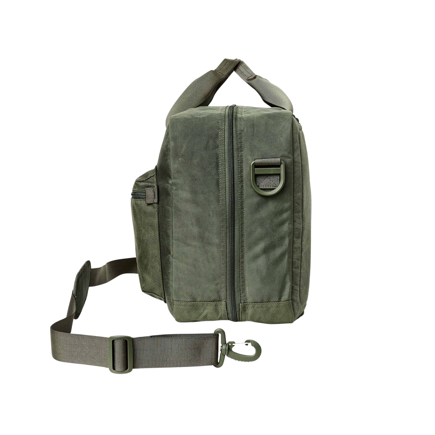 FILSON SURVEYOR PULLMAN PACK - SERVICE GREEN