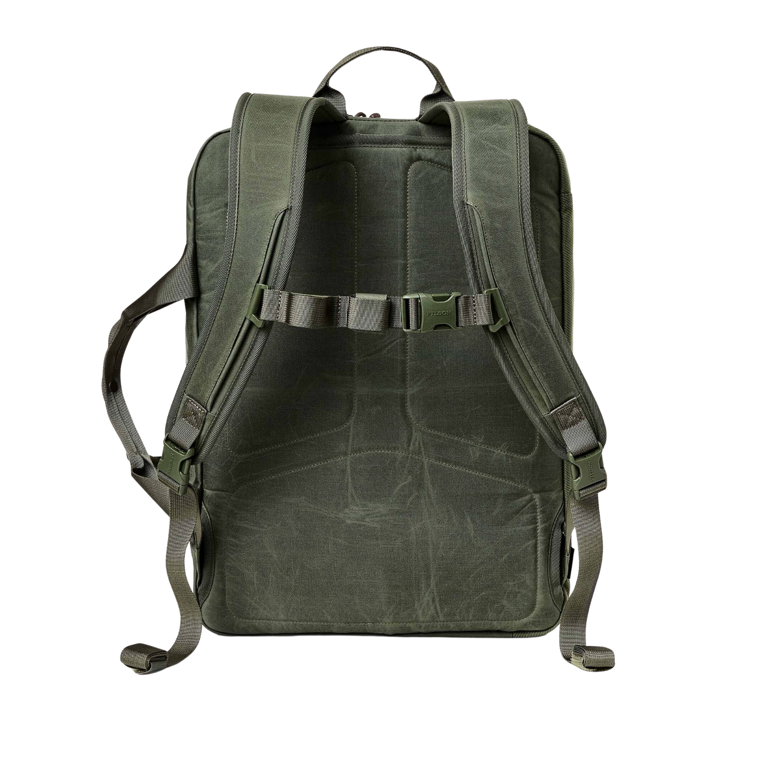 FILSON SURVEYOR PULLMAN PACK - SERVICE GREEN