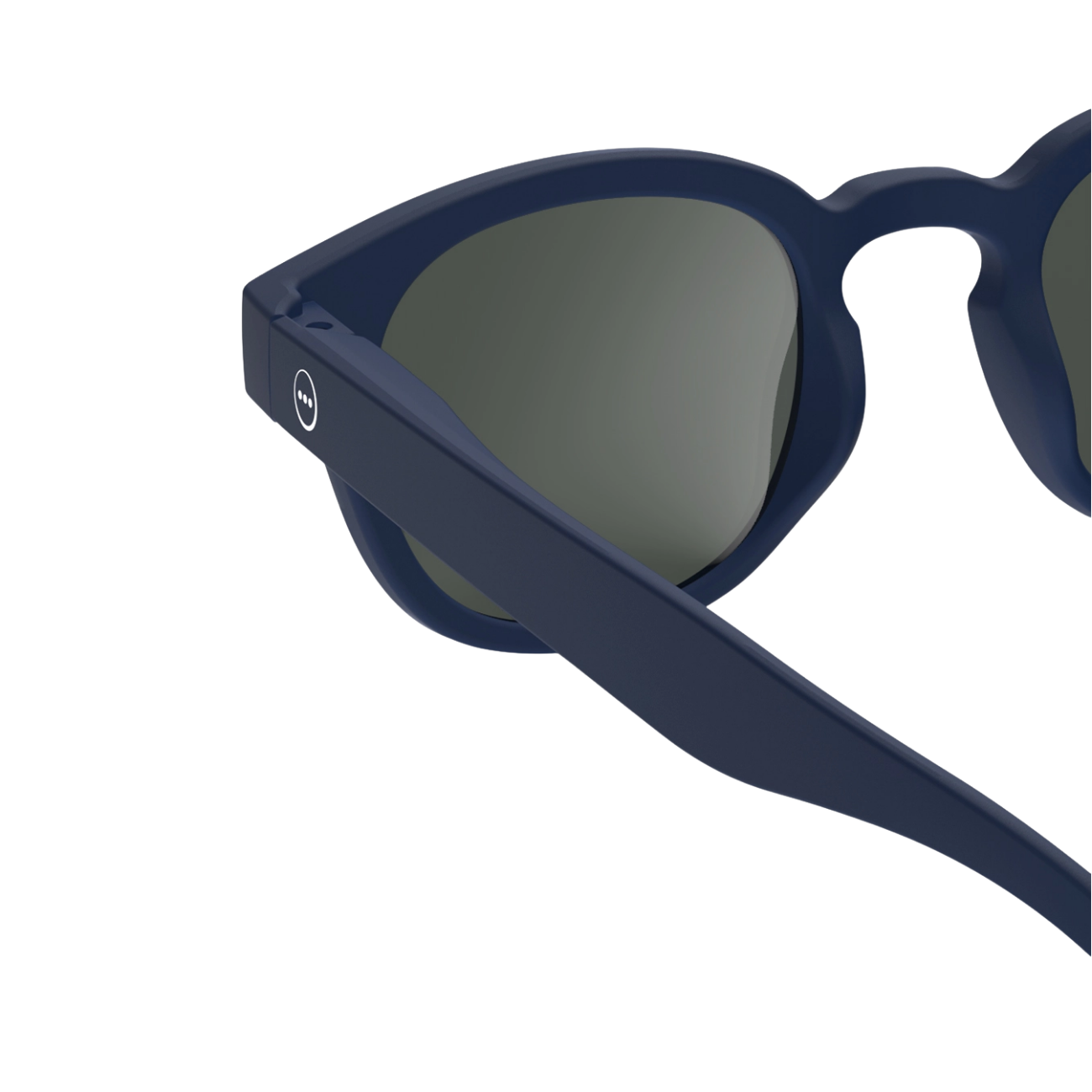 IZIPIZI JUNIOR SUN C BLUE - BLUE TORTOISE