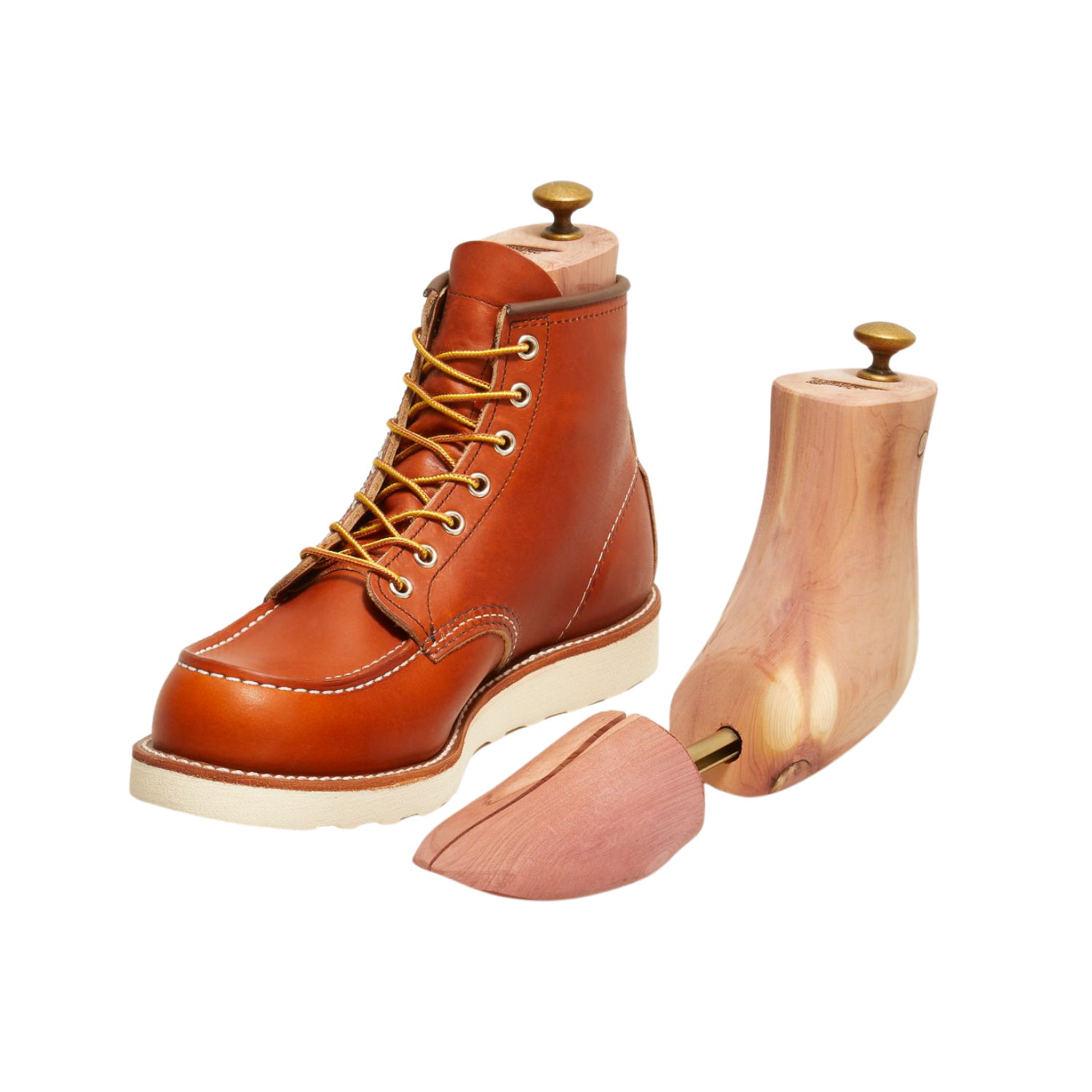 REDWING 95062 CEDAR BOOT TREE - NO COLOR