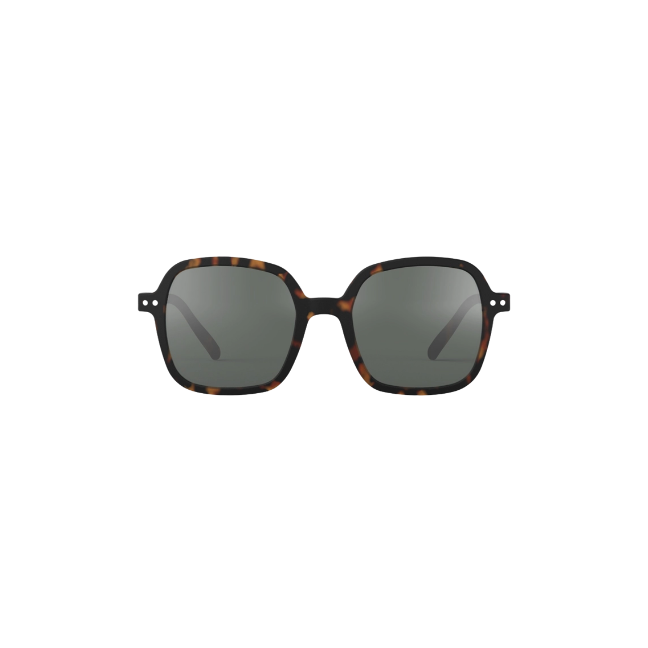 IZIPIZI SUN OFFICE TORTOISE GREY LENSES - TORTOISE
