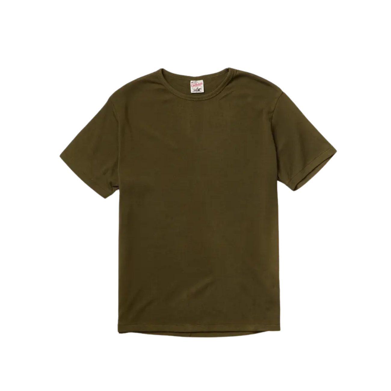 TELLURIDE BLANK T-SHIRT - DUCKHEAD GREEN