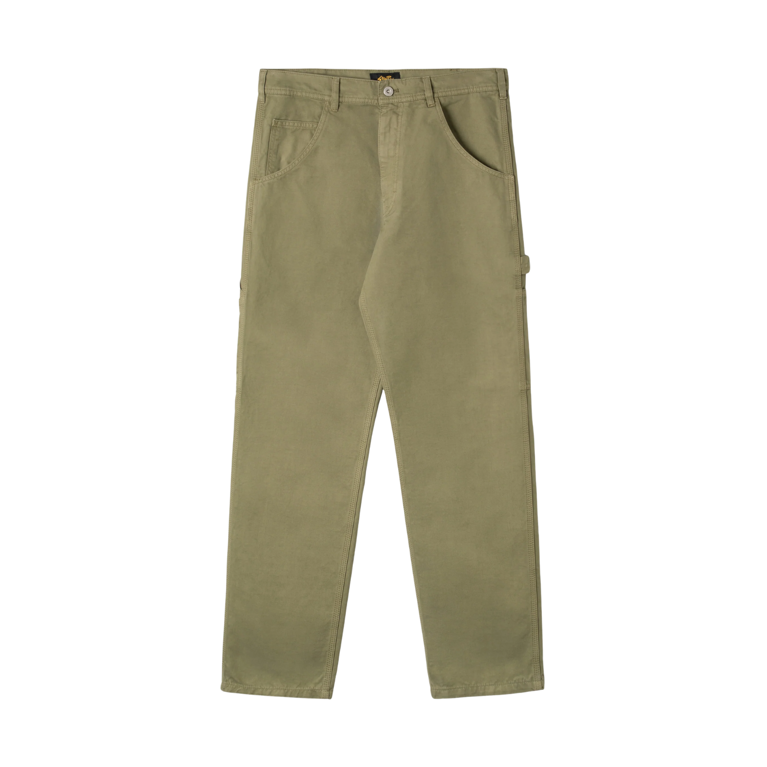 STAN RAY 80S PAINTER PANT - OLIVE TWILL