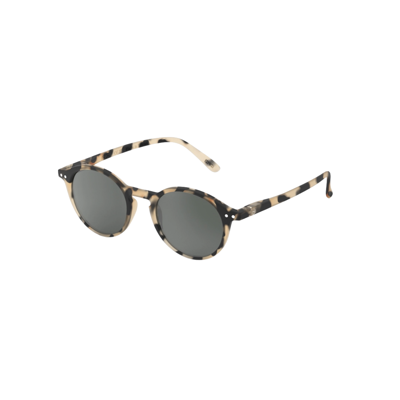 IZIPIZI READING SUN D LIGHT TORTOISE GREY LENSES +1.5 - LIGHT TORTOISE