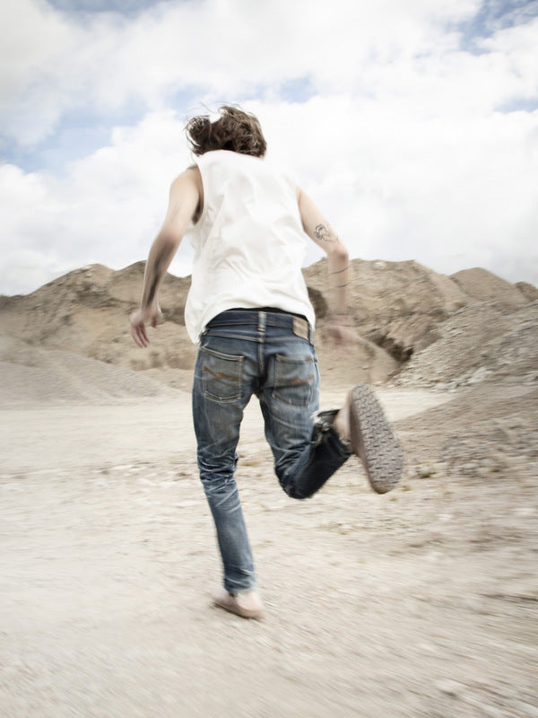 [PRE-ORDER] Steady Eddie II Dry Selvage