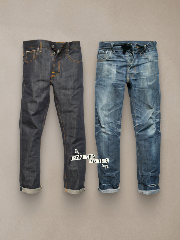 [PRE-ORDER] Steady Eddie II Dry Selvage